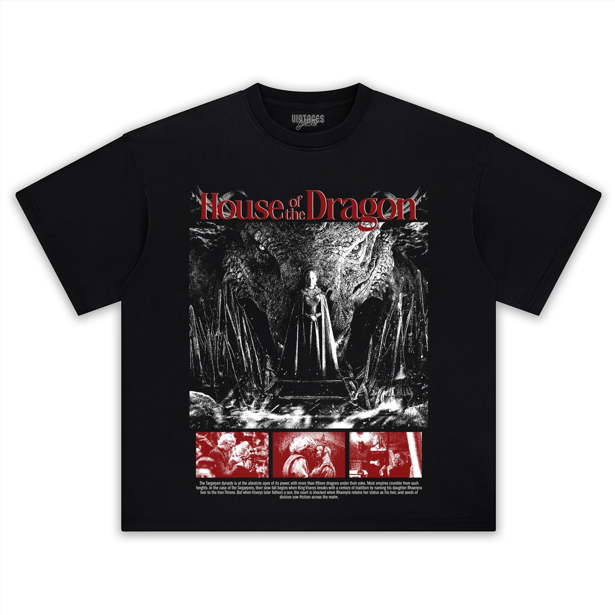 DANCE OF THE DRAGONS 2026 V2 TANK TOP & TEE & LONG SLEEVE & LAYERED LS & HOODIE