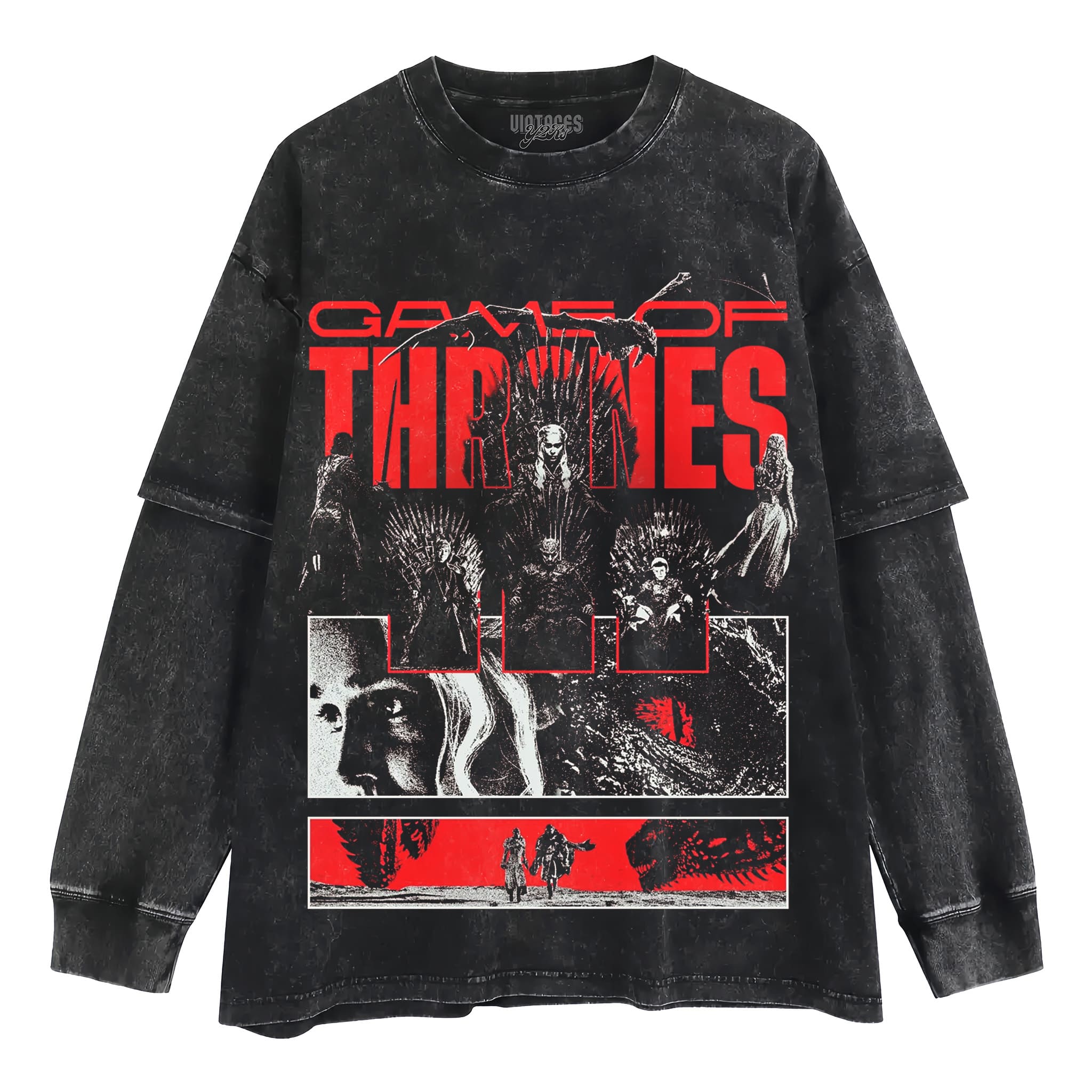 DANCE OF THE DRAGONS 2026 V3 TANK TOP & TEE & LONG SLEEVE & LAYERED LS & HOODIE