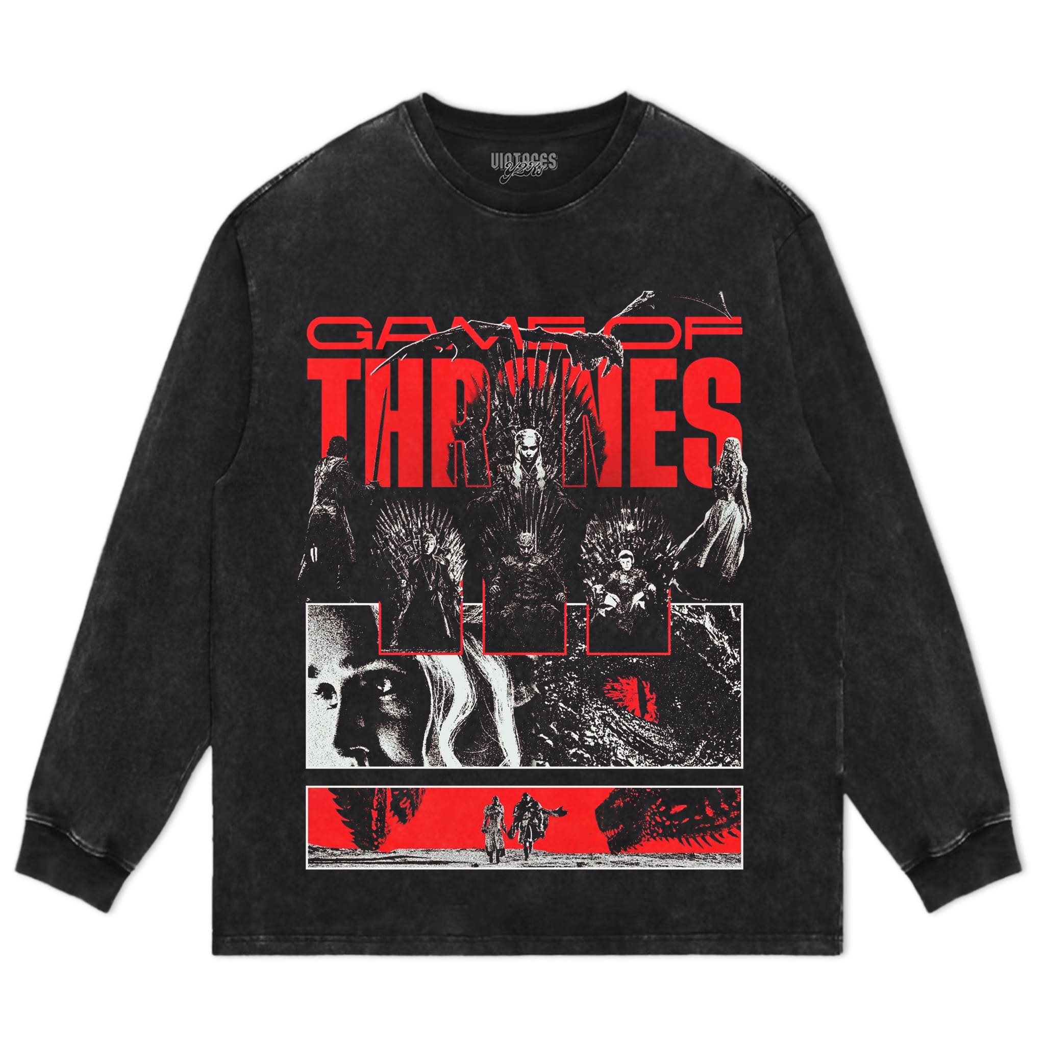 DANCE OF THE DRAGONS 2026 V3 TANK TOP & TEE & LONG SLEEVE & LAYERED LS & HOODIE
