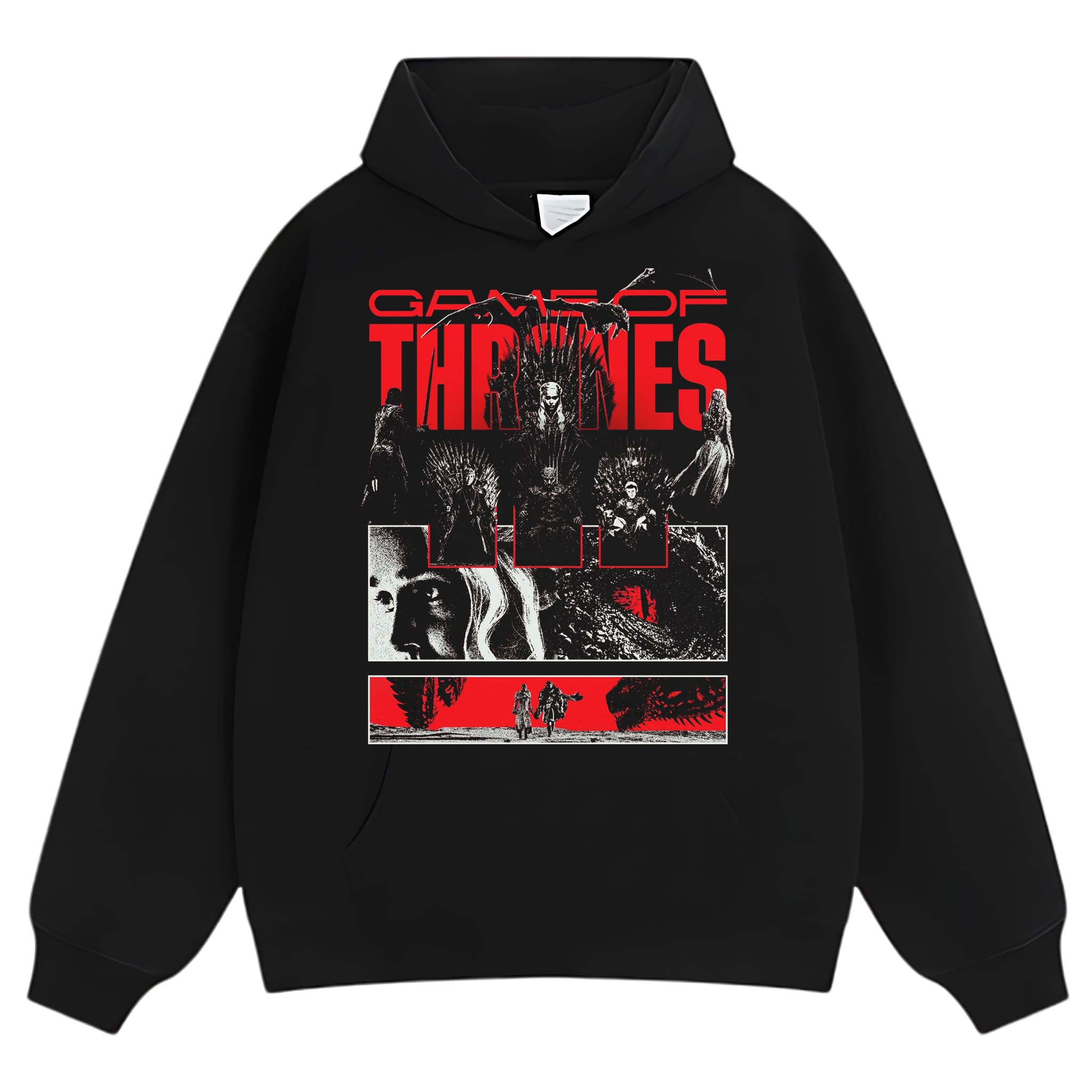 DANCE OF THE DRAGONS 2026 V3 TANK TOP & TEE & LONG SLEEVE & LAYERED LS & HOODIE
