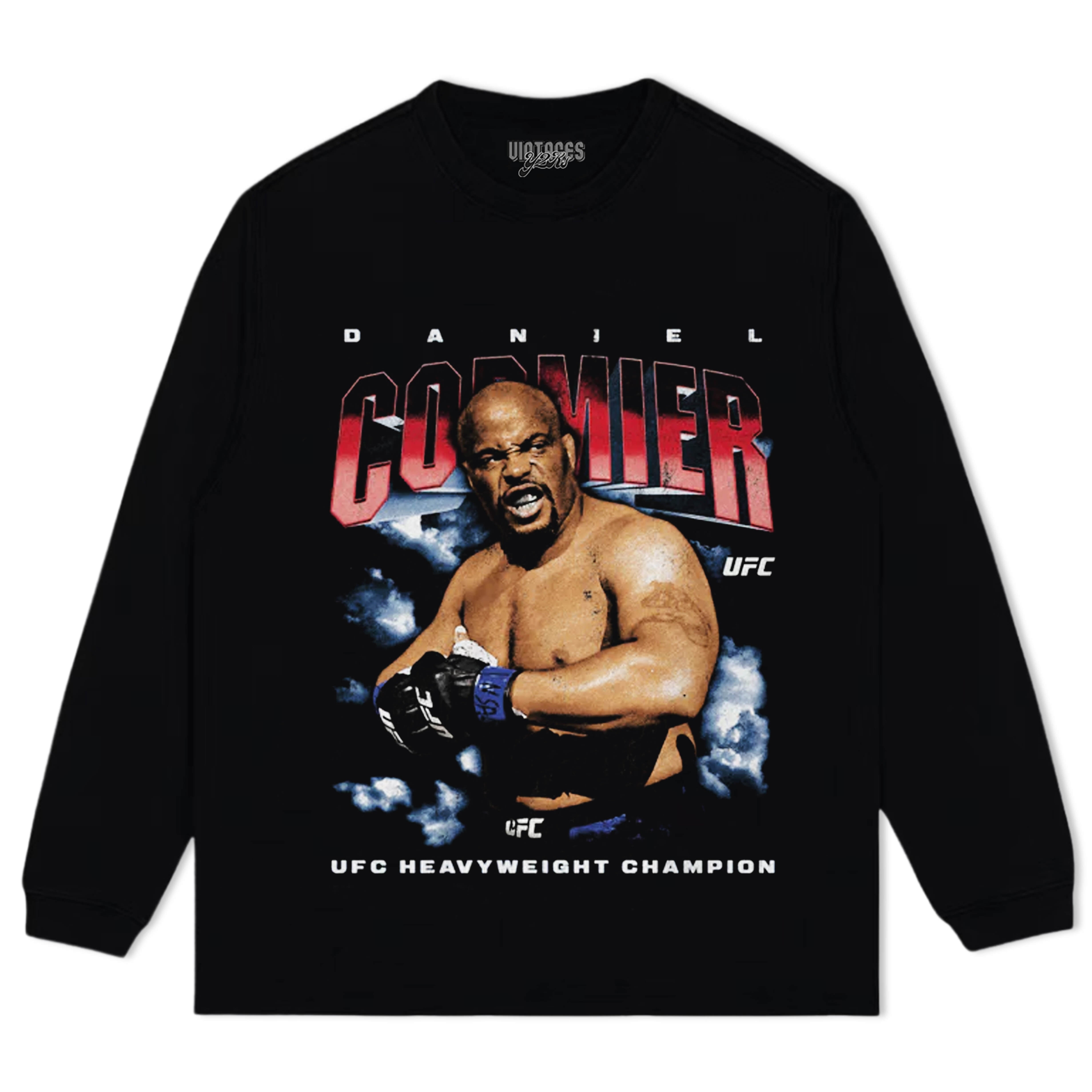 DANIEL CORMIER VINTAGE TEE & LS & HOODIE