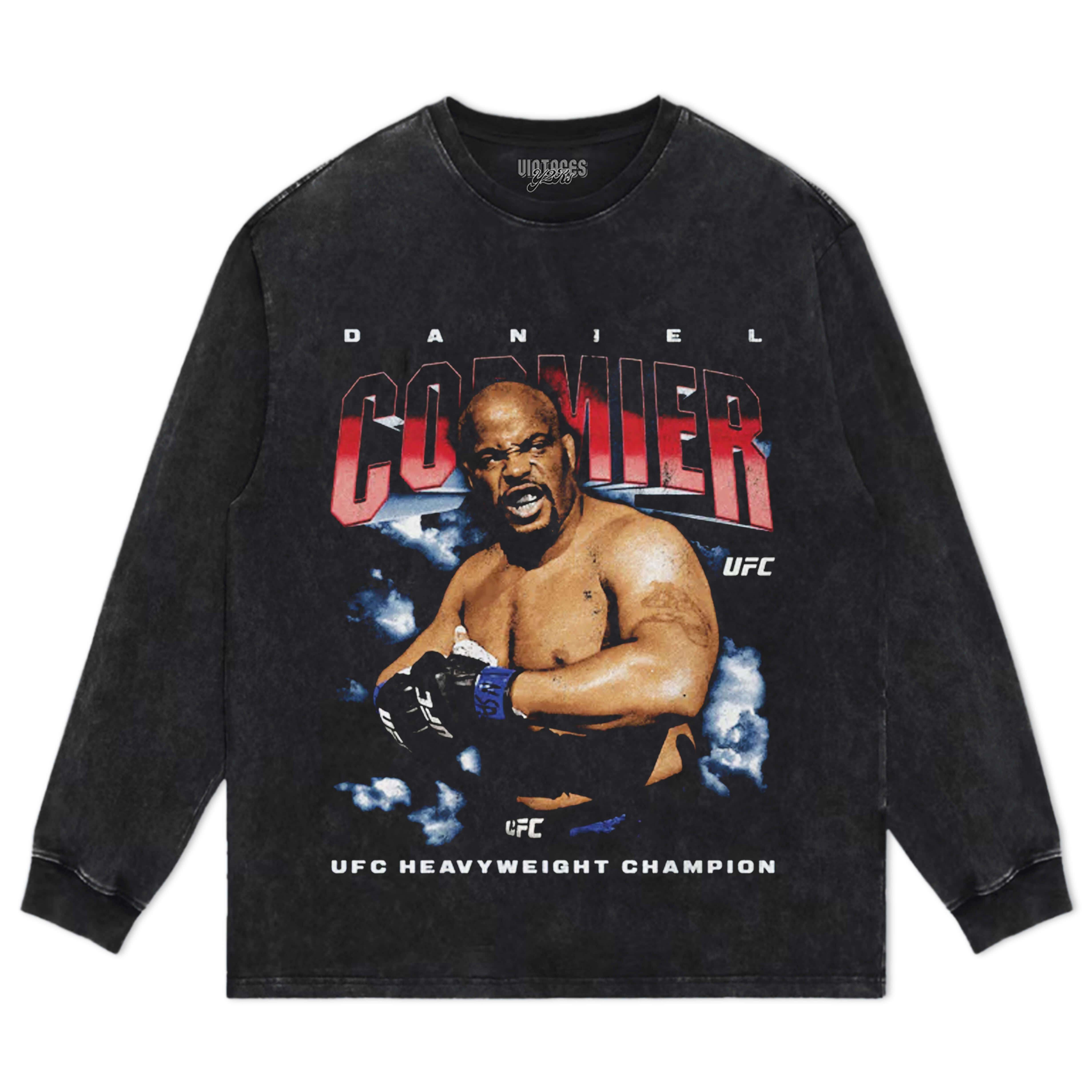 DANIEL CORMIER VINTAGE TEE & LS & HOODIE