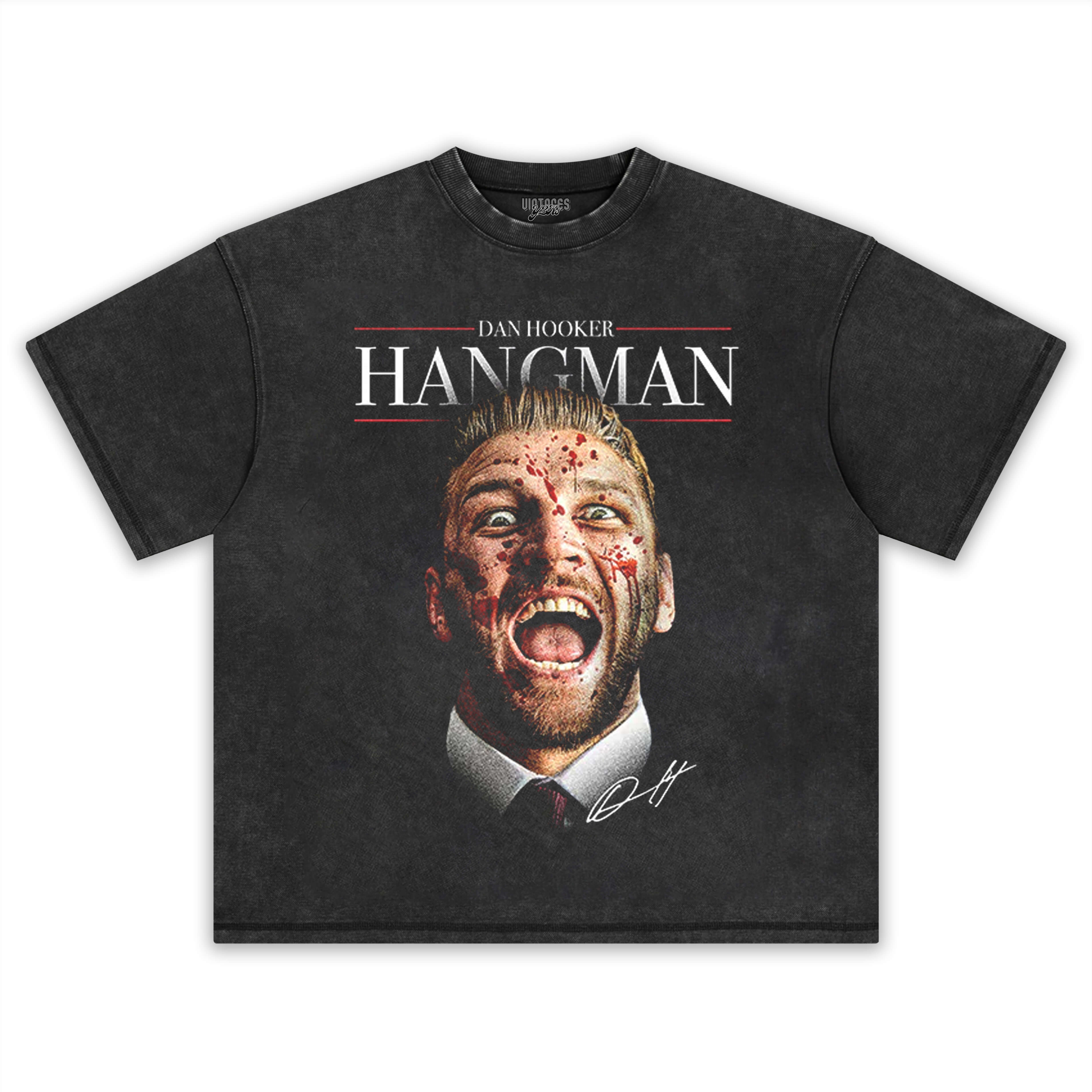 DAN HOOKER 'PSYCHO' TEE