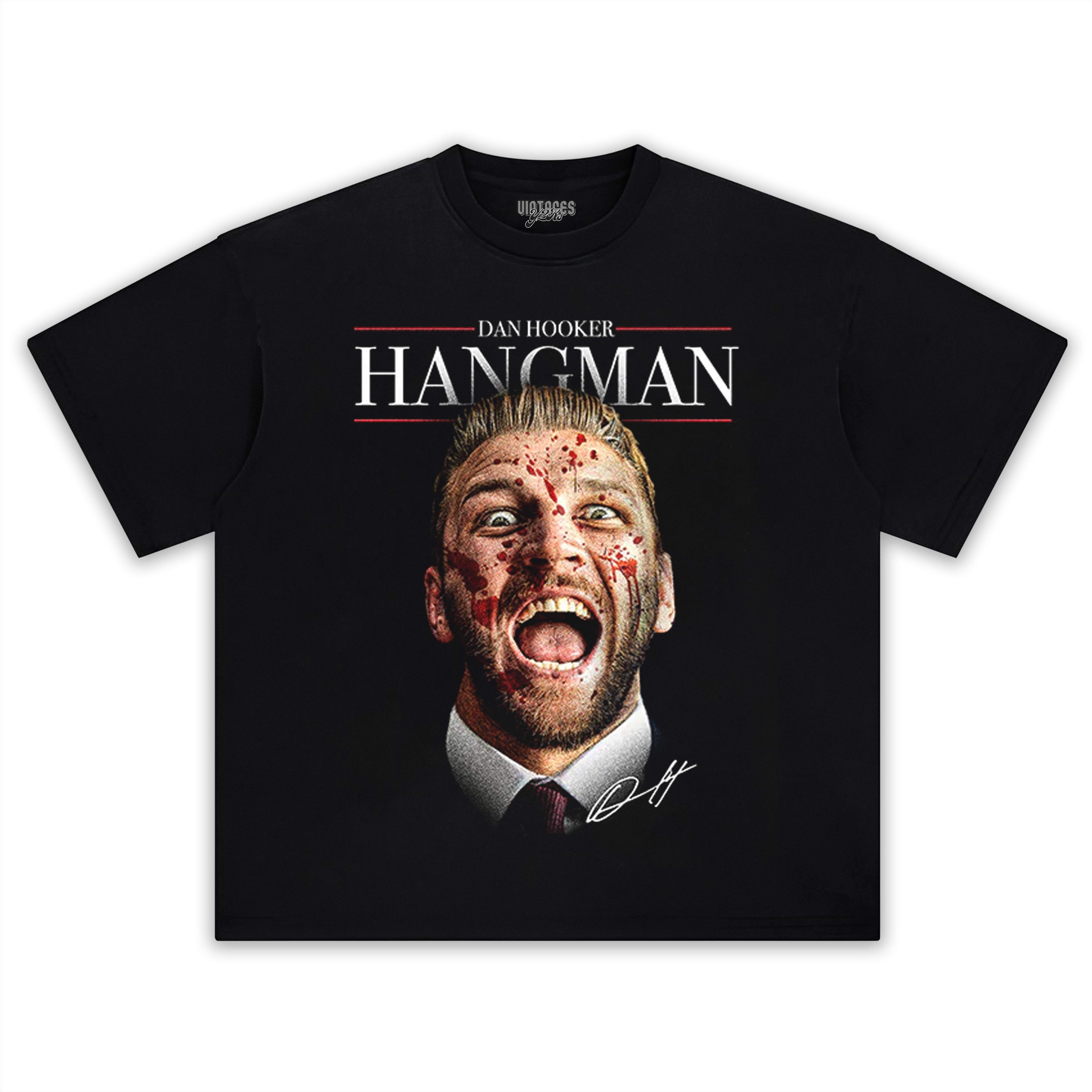 DAN HOOKER 'PSYCHO' TEE
