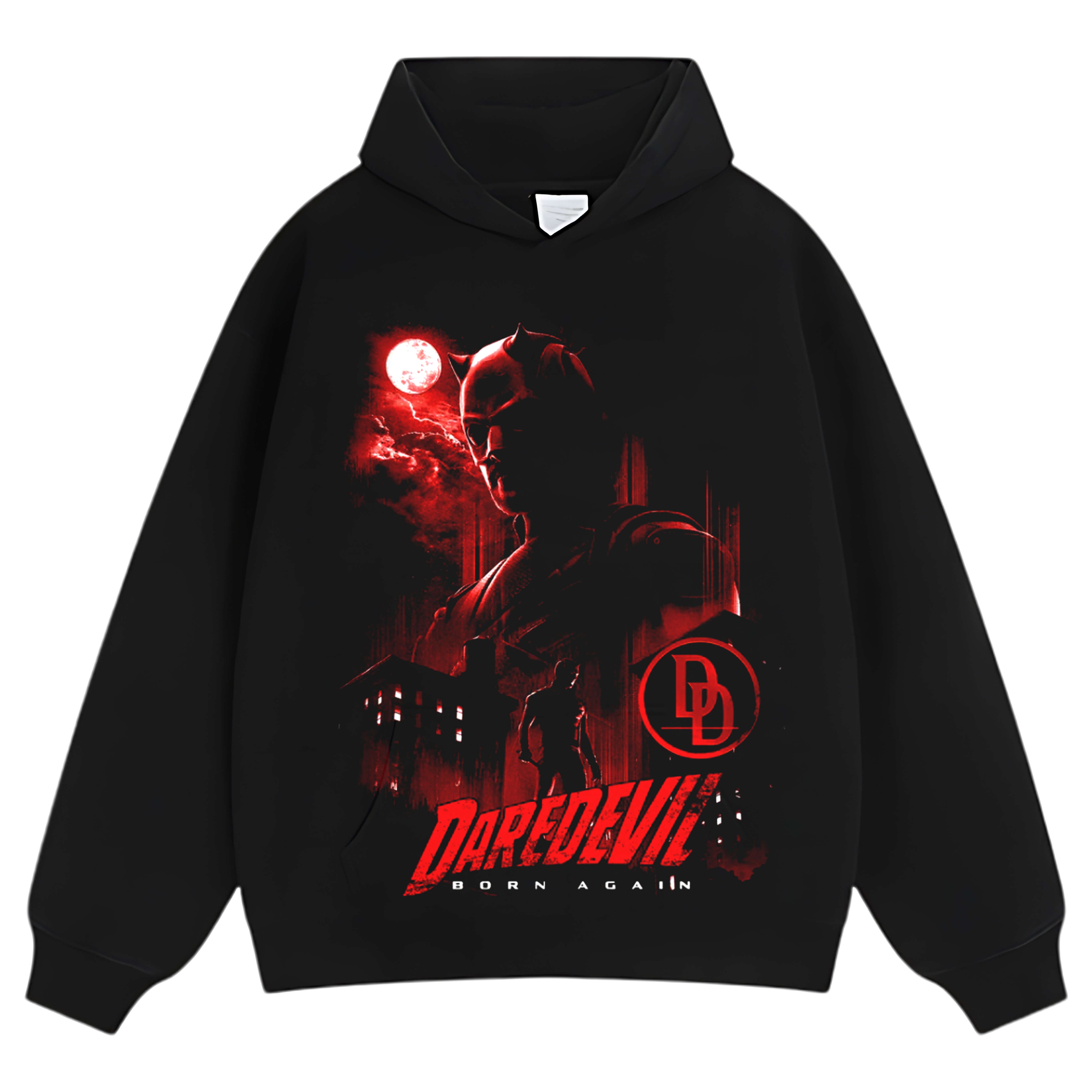 DAREDEVIL: BORN AGAIN TEE & LS & HOODIE