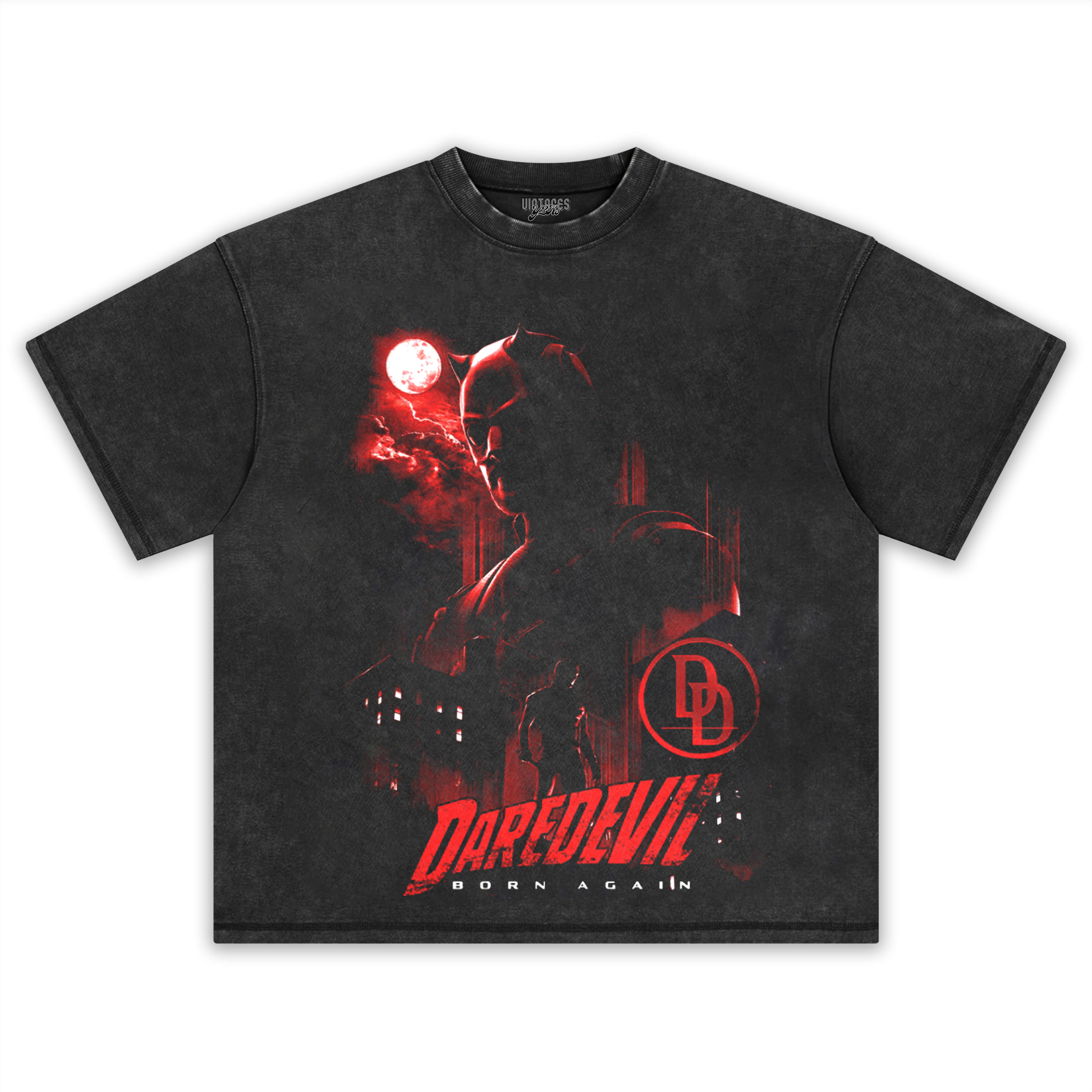 DAREDEVIL: BORN AGAIN TEE & LS & HOODIE