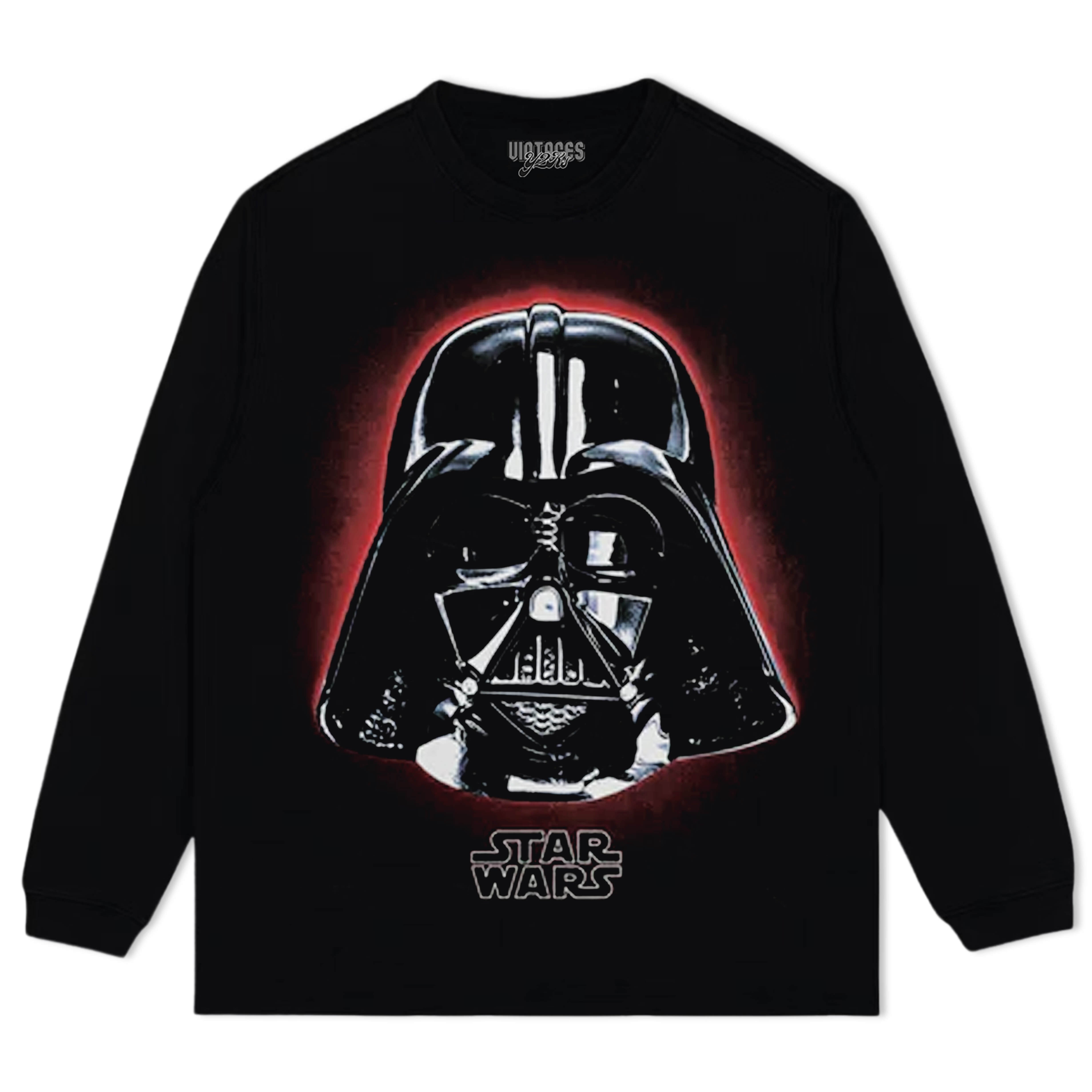 DARTH VADER TEE & LS & HOODIE