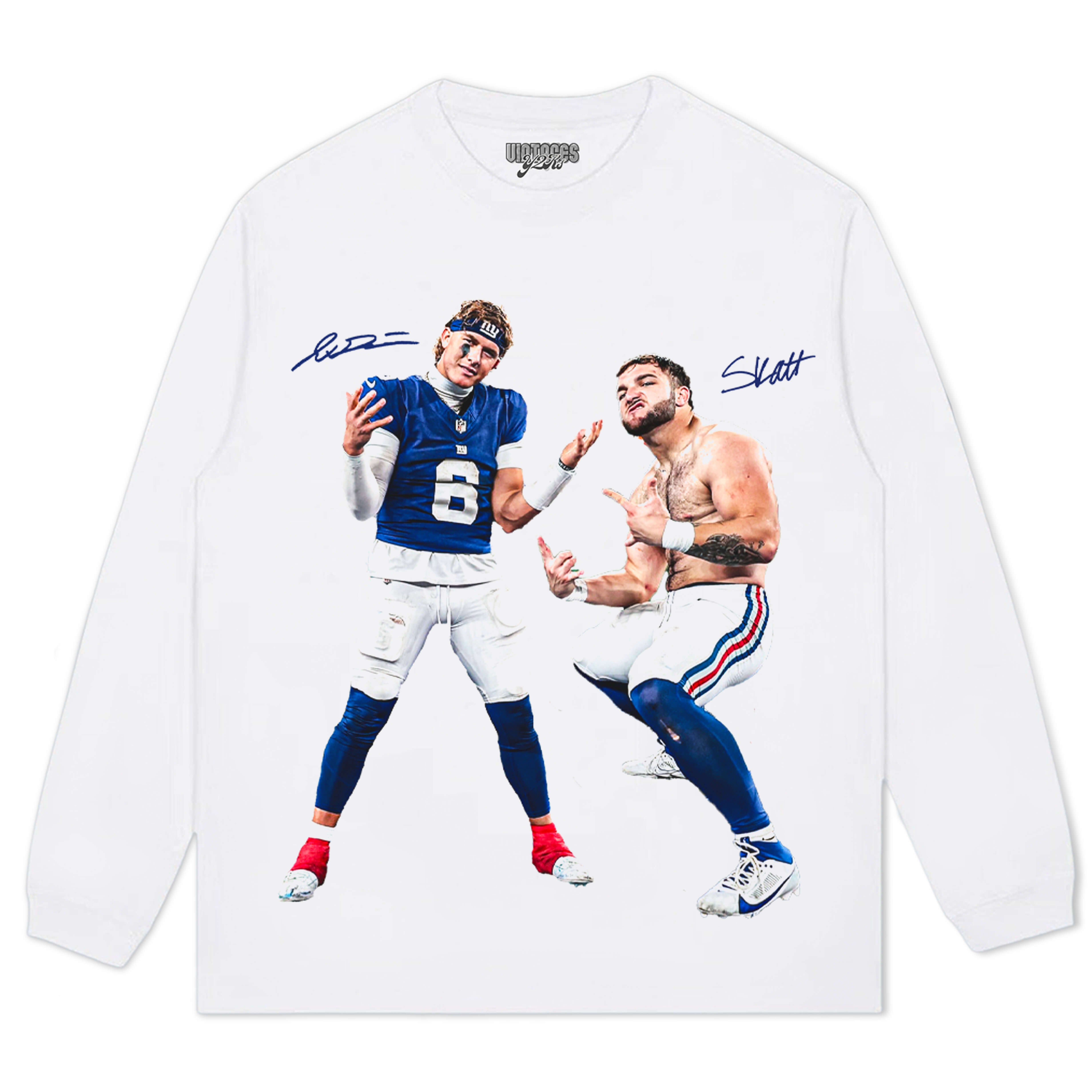 DART x SKATTEBO AURA TEE & LS & HOODIE