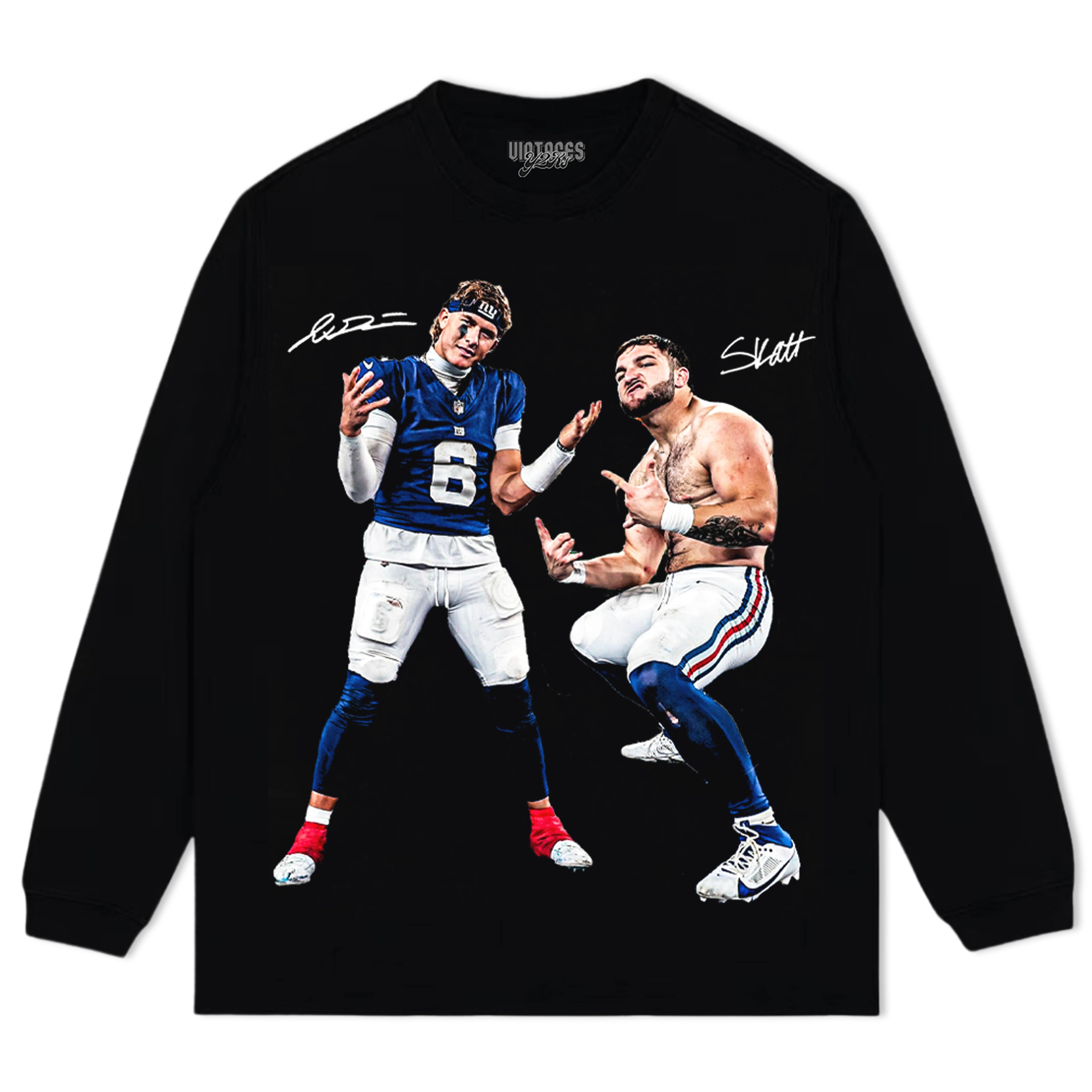 DART x SKATTEBO AURA TEE & LS & HOODIE