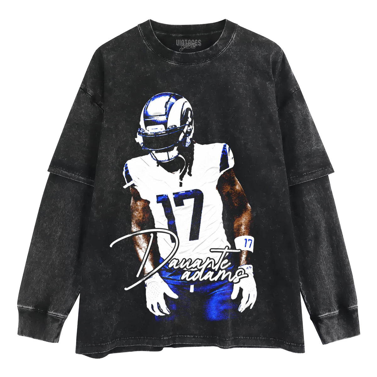 DAVANTE ADAMS TANK TOP & TEE & LONG SLEEVE & LAYERED LS & HOODIE