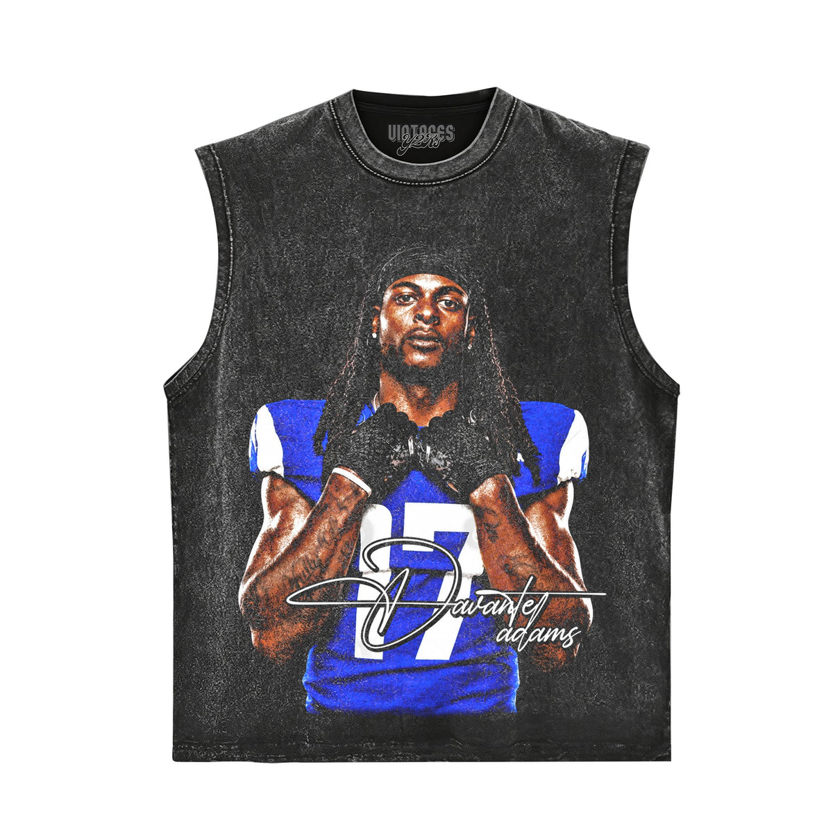 DAVANTE ADAMS V2 TANK TOP & TEE & LONG SLEEVE & LAYERED LS & HOODIE