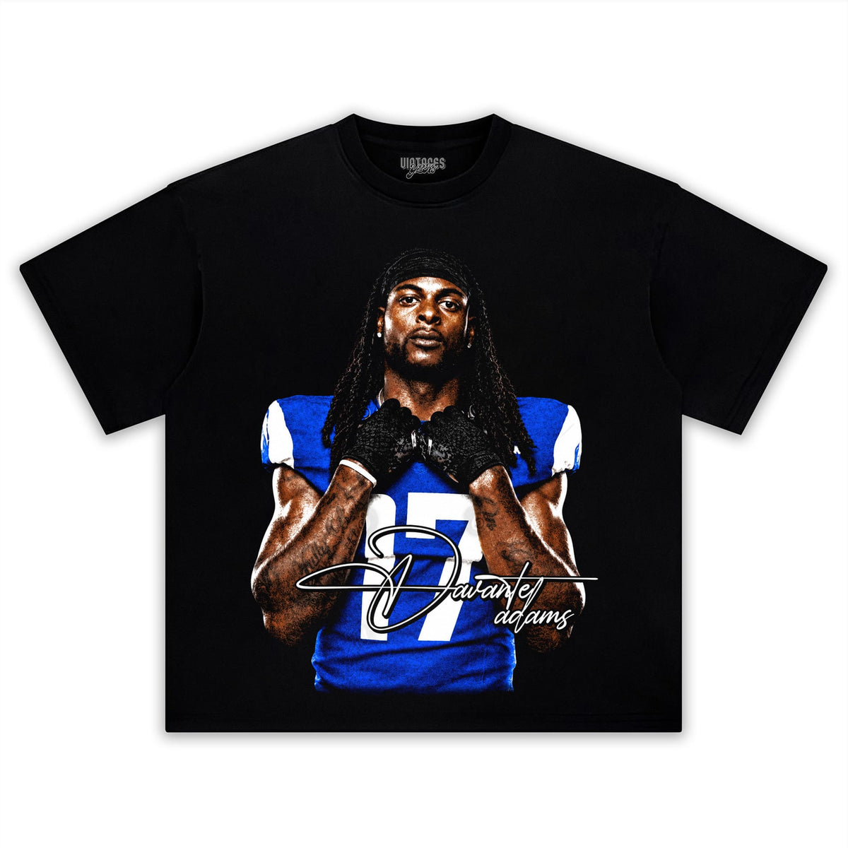 DAVANTE ADAMS V2 TANK TOP & TEE & LONG SLEEVE & LAYERED LS & HOODIE