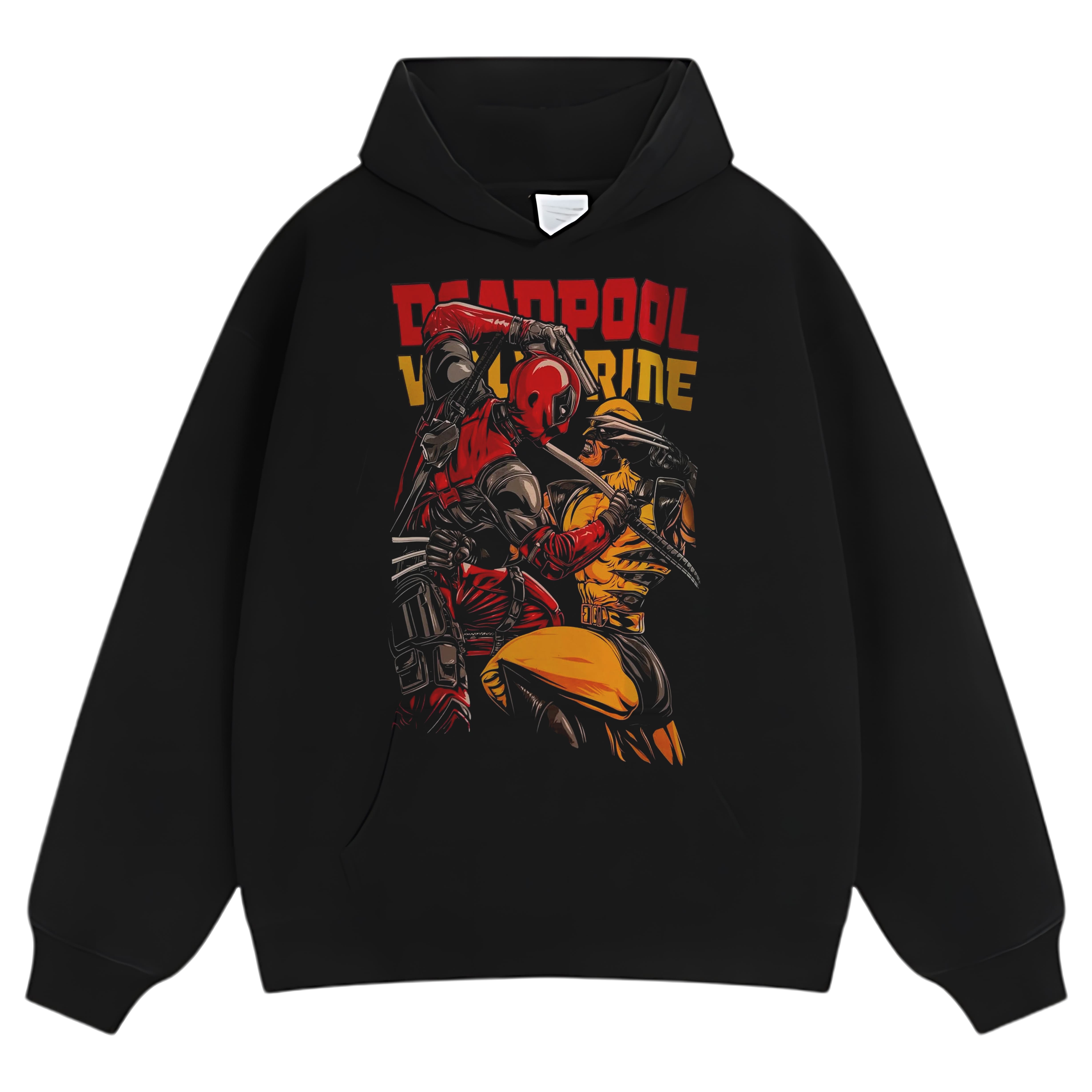 DEADPOOL & WOLVERINE TANK TOP & TEE & LONG SLEEVE & LAYERED LS & HOODIE