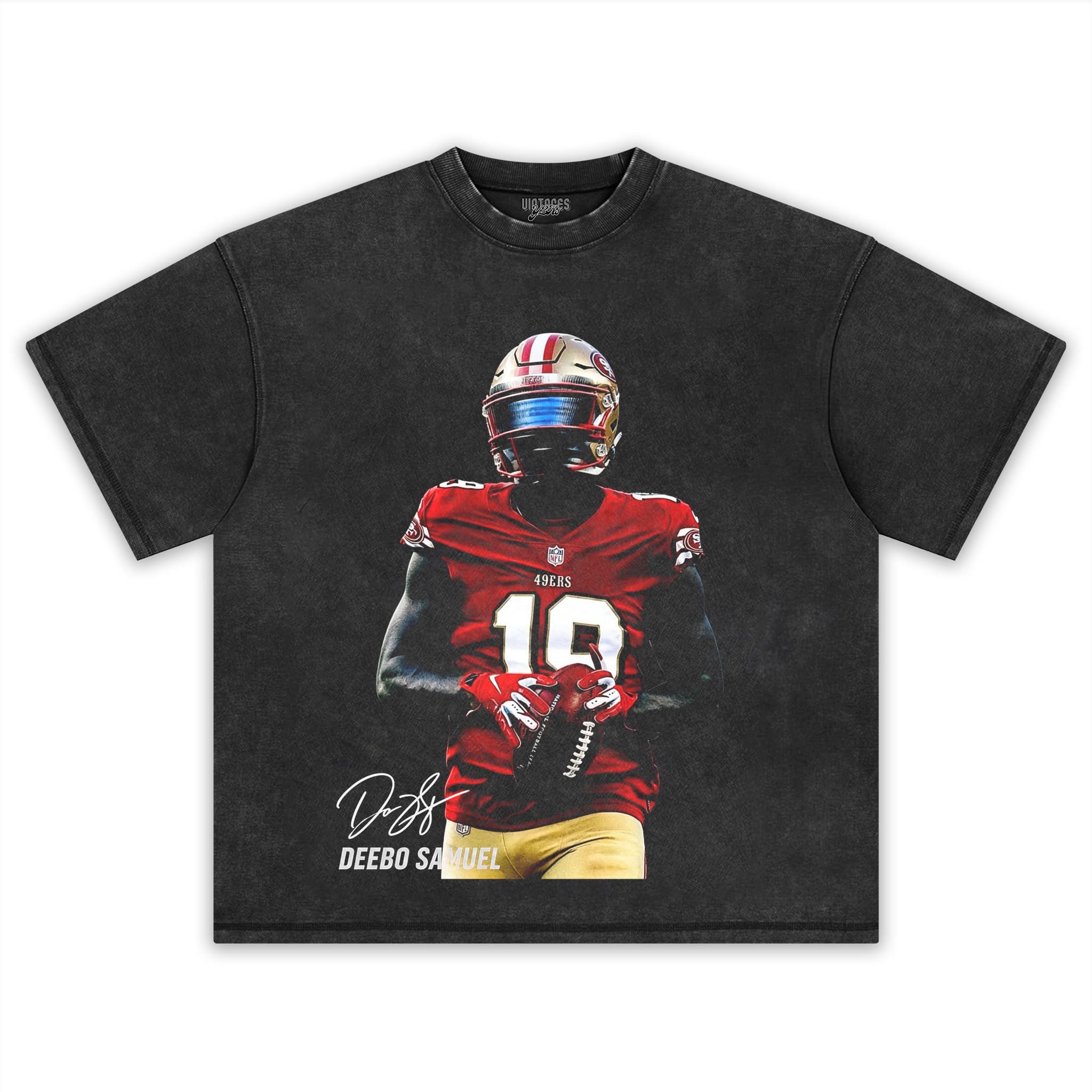 DEEBO SAMUEL - 49ERS TANK TOP & TEE & LONG SLEEVE & LAYERED LS & HOODIE