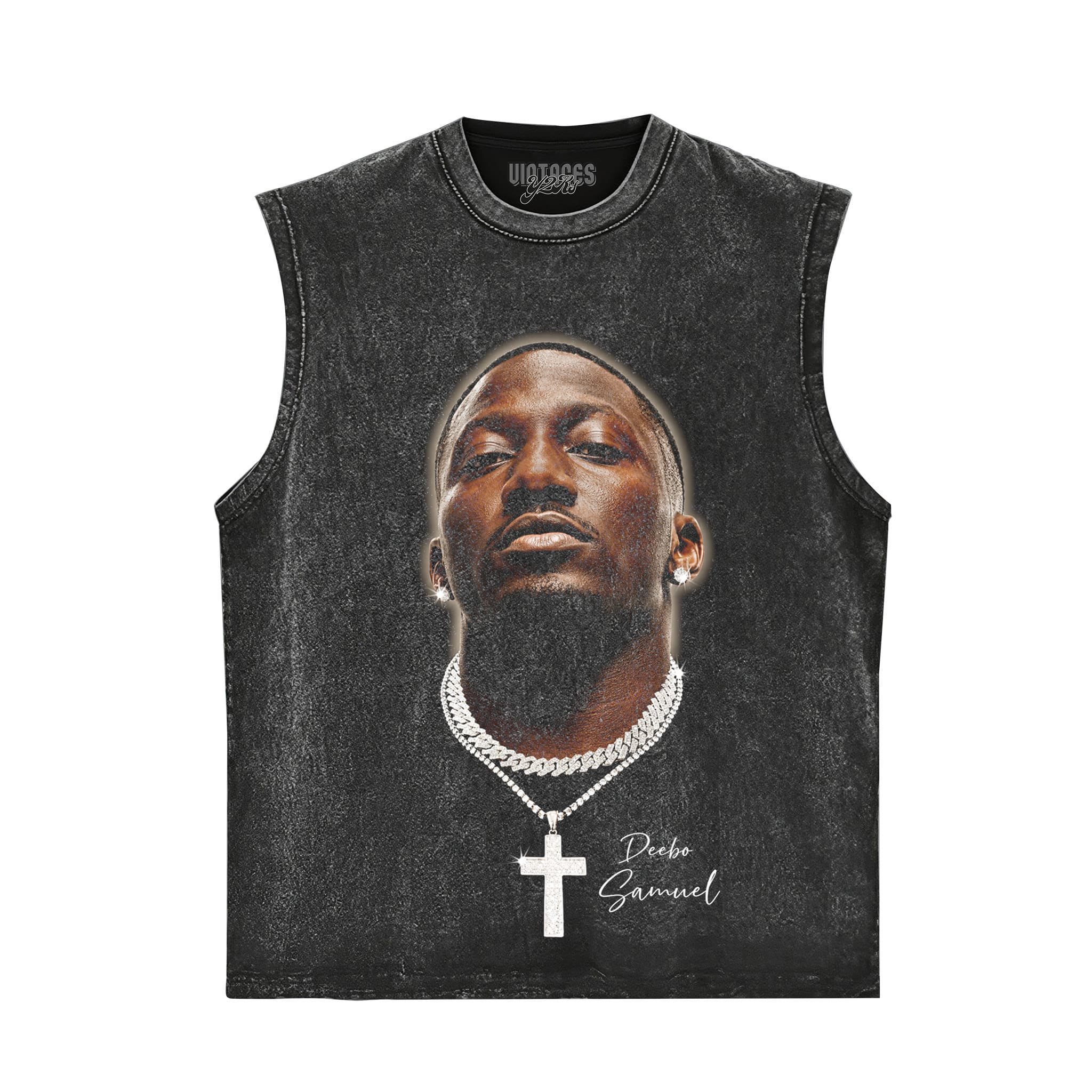 DEEBO SAMUEL - HIPHOP BOY V2 TANK TOP & TEE & LONG SLEEVE & LAYERED LS & HOODIE