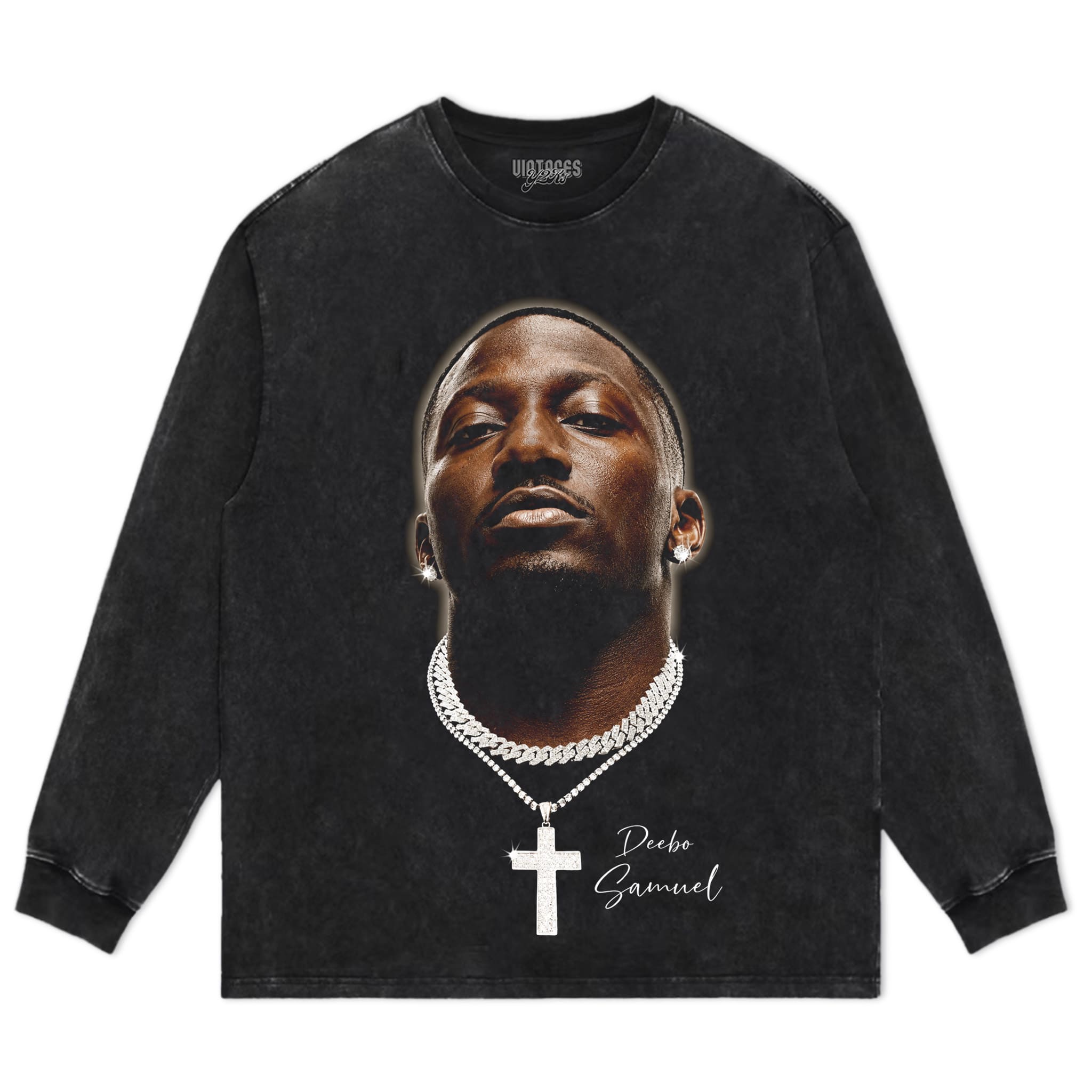 DEEBO SAMUEL - HIPHOP BOY V2 TANK TOP & TEE & LONG SLEEVE & LAYERED LS & HOODIE