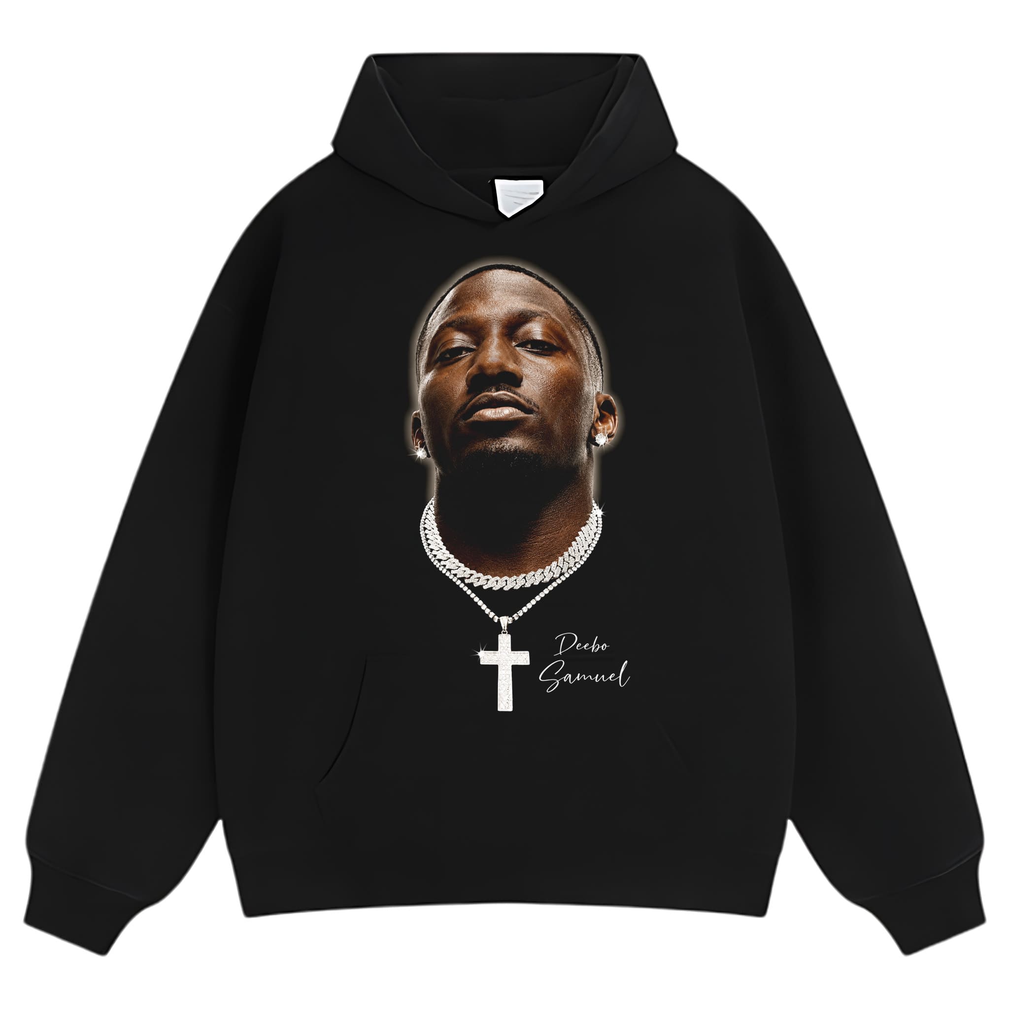 DEEBO SAMUEL - HIPHOP BOY V2 TANK TOP & TEE & LONG SLEEVE & LAYERED LS & HOODIE