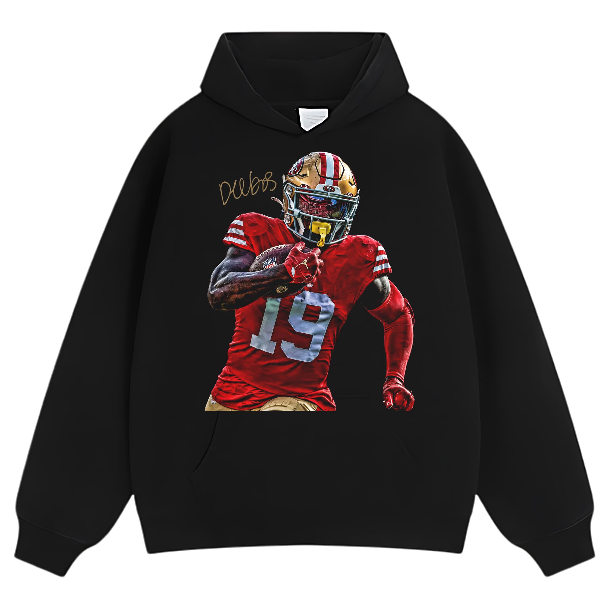 DEEBO SAMUEL 49ERS V3 TANK TOP & TEE & LONG SLEEVE & LAYERED LS & HOODIE