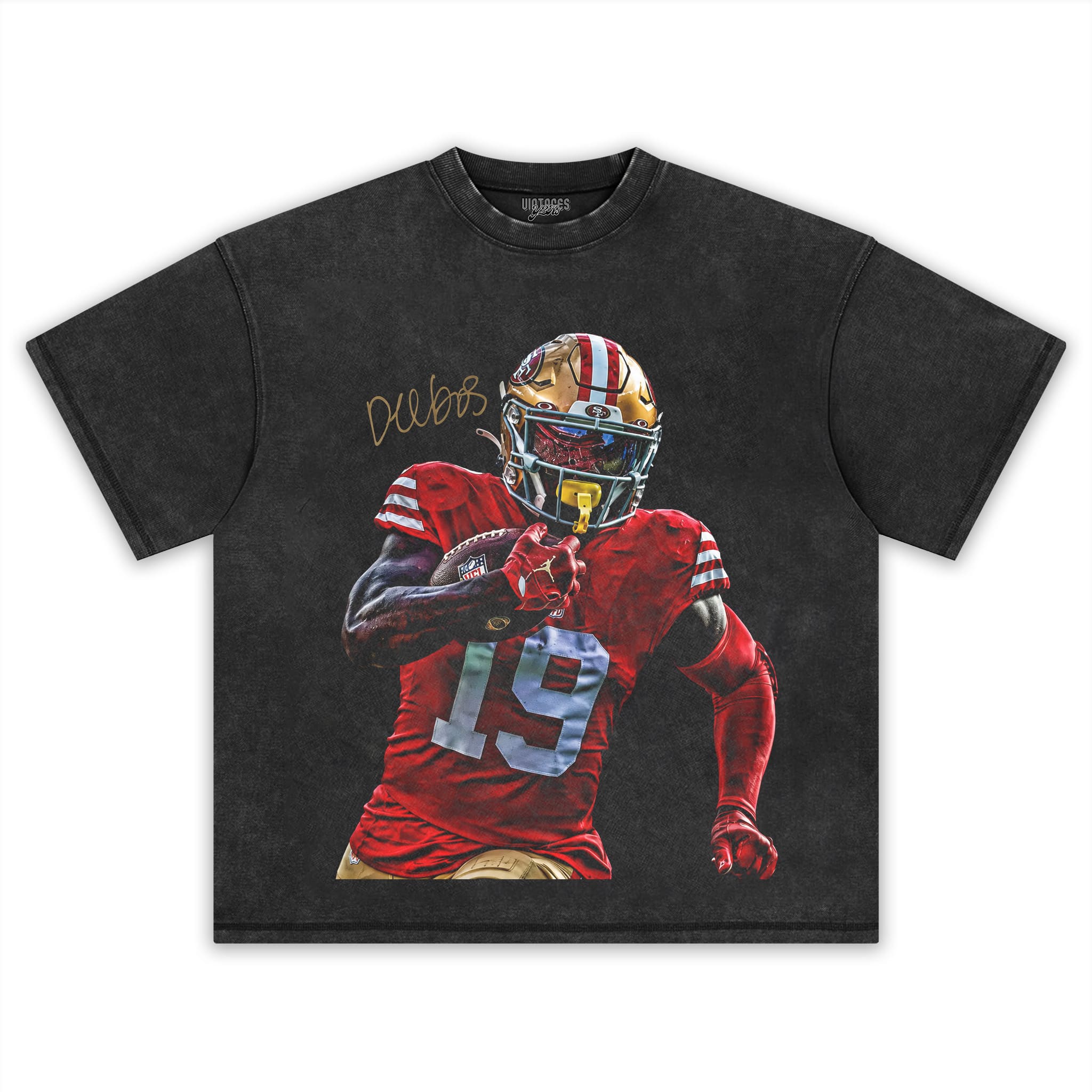 DEEBO SAMUEL 49ERS V3 TANK TOP & TEE & LONG SLEEVE & LAYERED LS & HOODIE