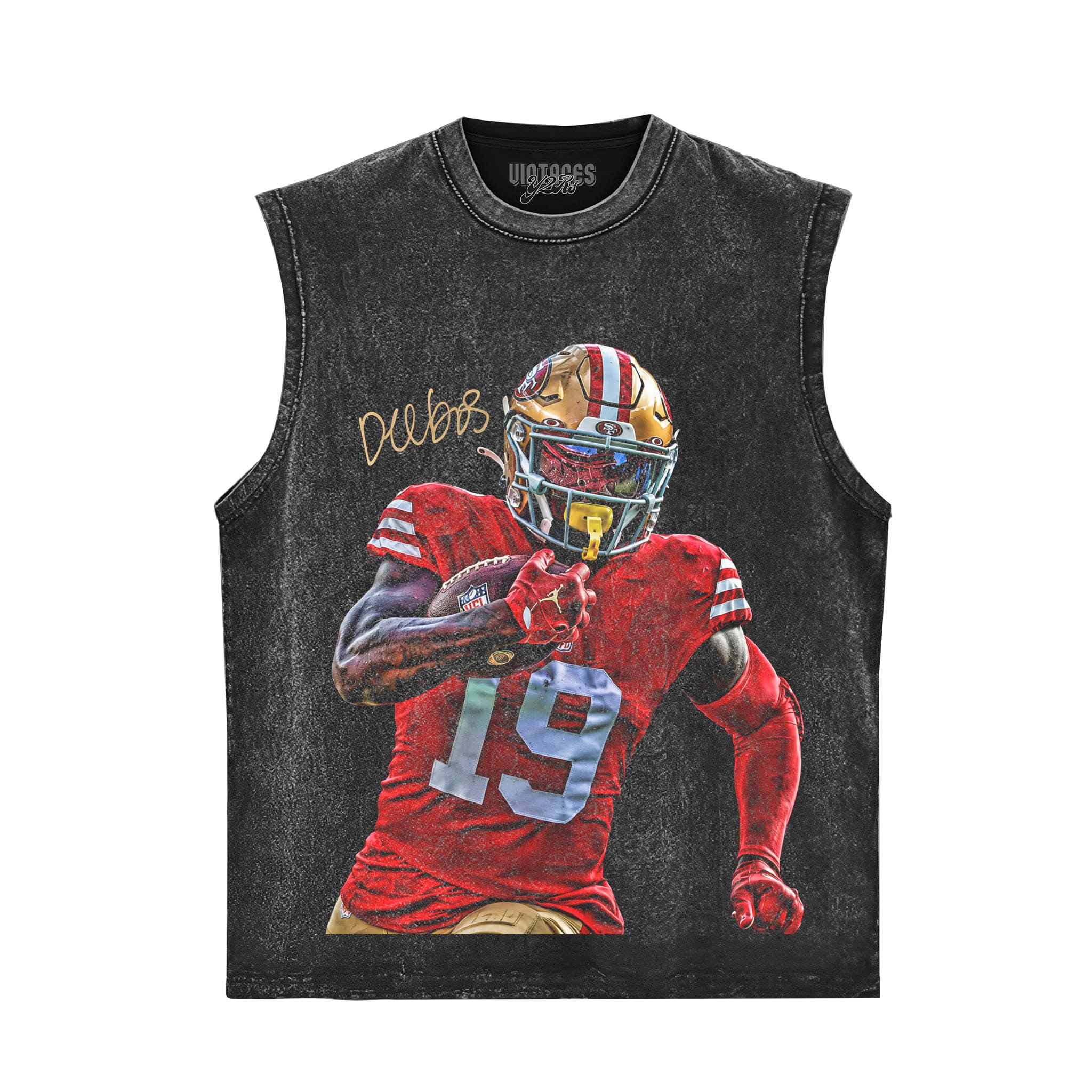 DEEBO SAMUEL 49ERS V3 TANK TOP & TEE & LONG SLEEVE & LAYERED LS & HOODIE