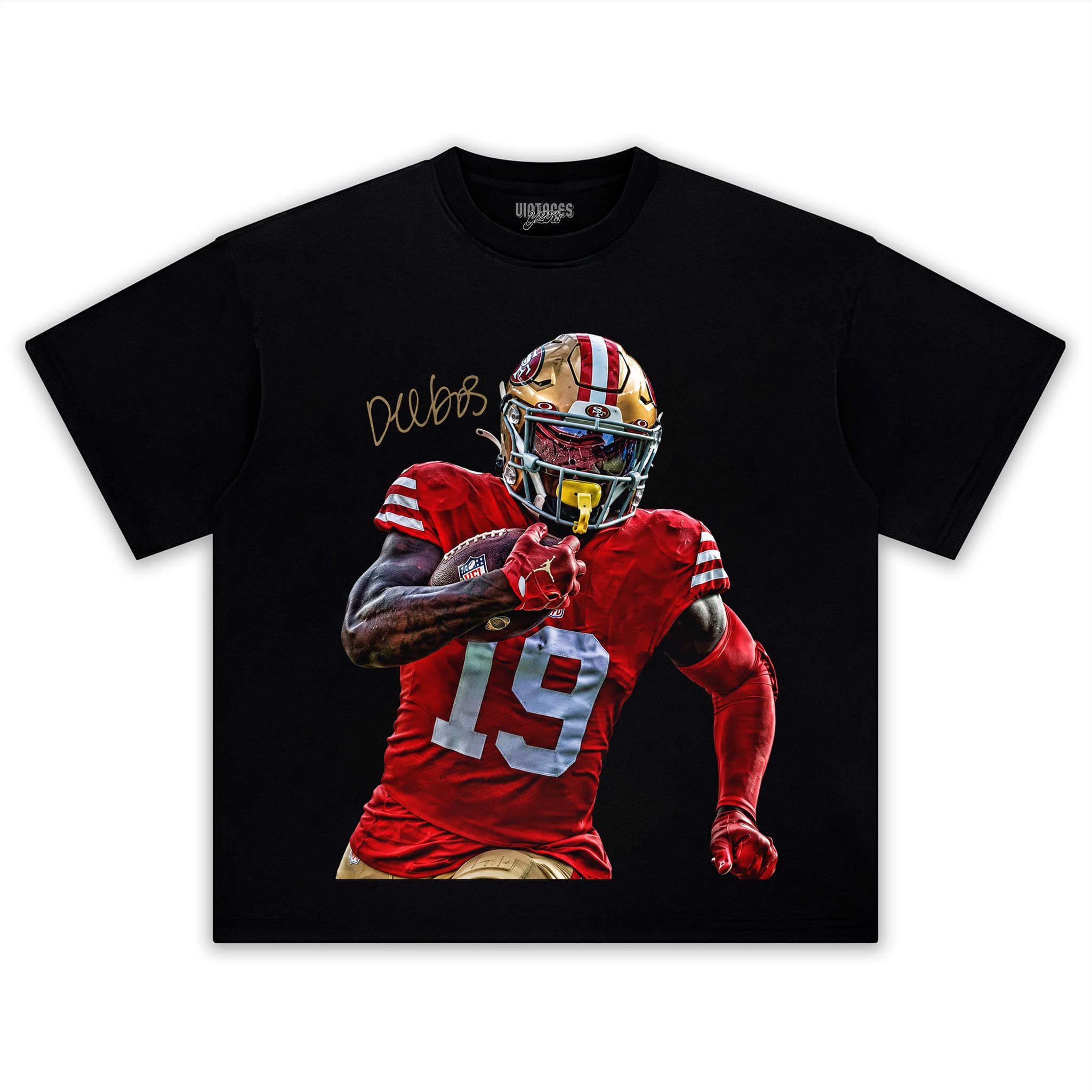 DEEBO SAMUEL 49ERS V3 TANK TOP & TEE & LONG SLEEVE & LAYERED LS & HOODIE