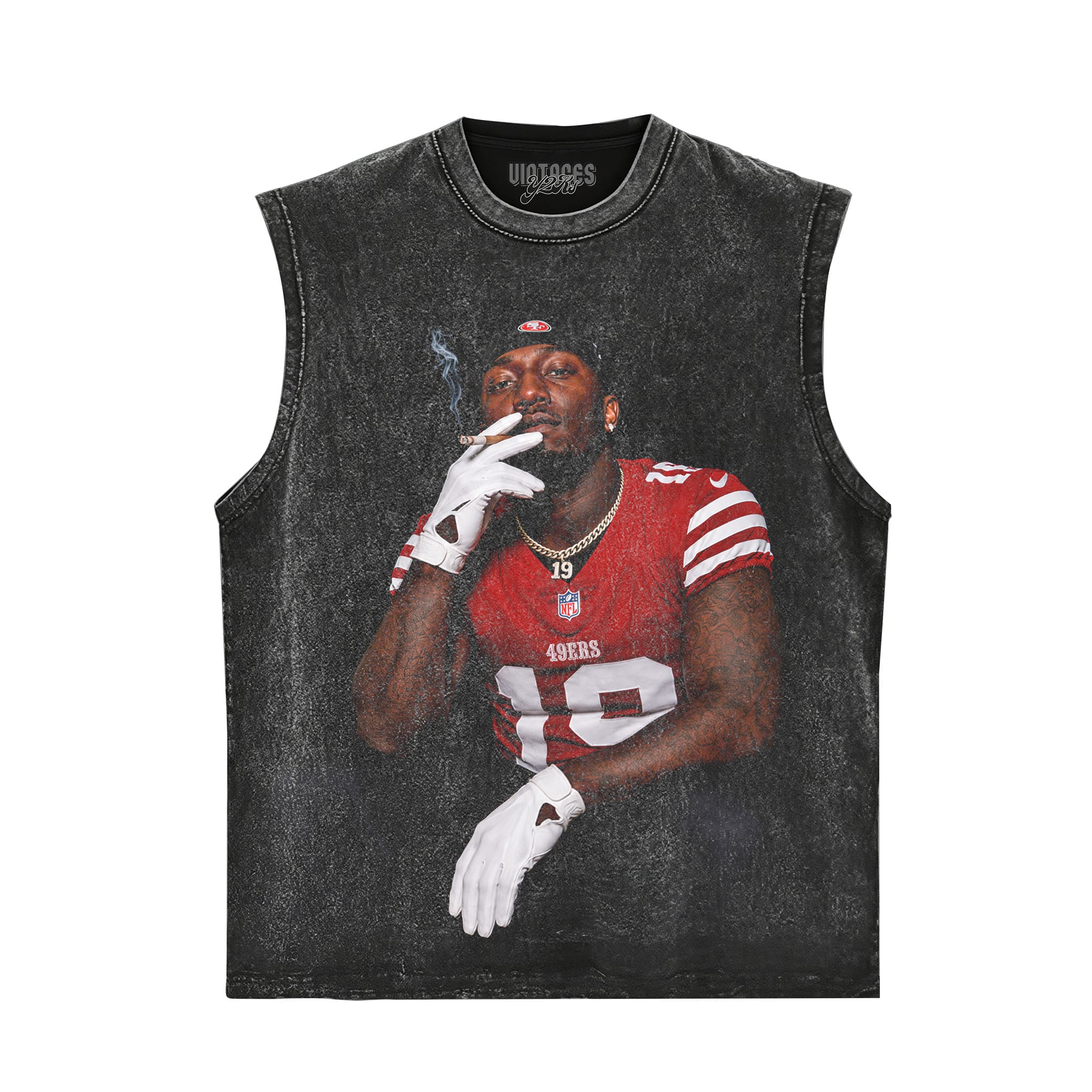 DEEBO SAMUEL VINTAGE SMOKER TANK TOP & TEE & LONG SLEEVE & LAYERED LS & HOODIE