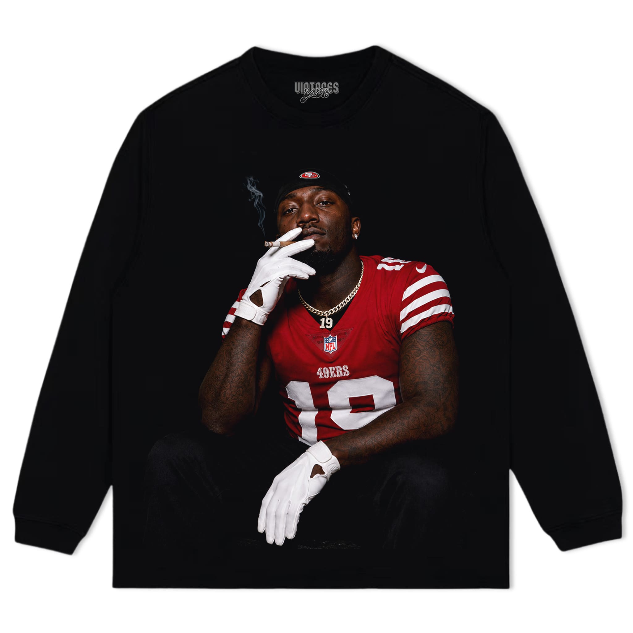 DEEBO SAMUEL VINTAGE SMOKER TANK TOP & TEE & LONG SLEEVE & LAYERED LS & HOODIE