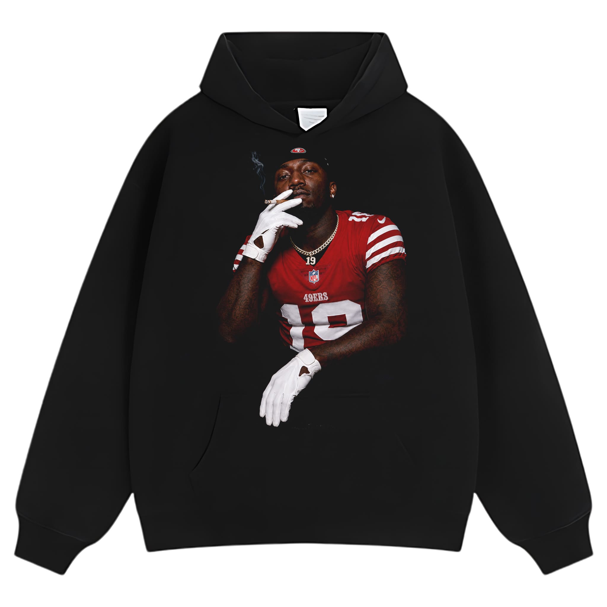 DEEBO SAMUEL VINTAGE SMOKER TANK TOP & TEE & LONG SLEEVE & LAYERED LS & HOODIE
