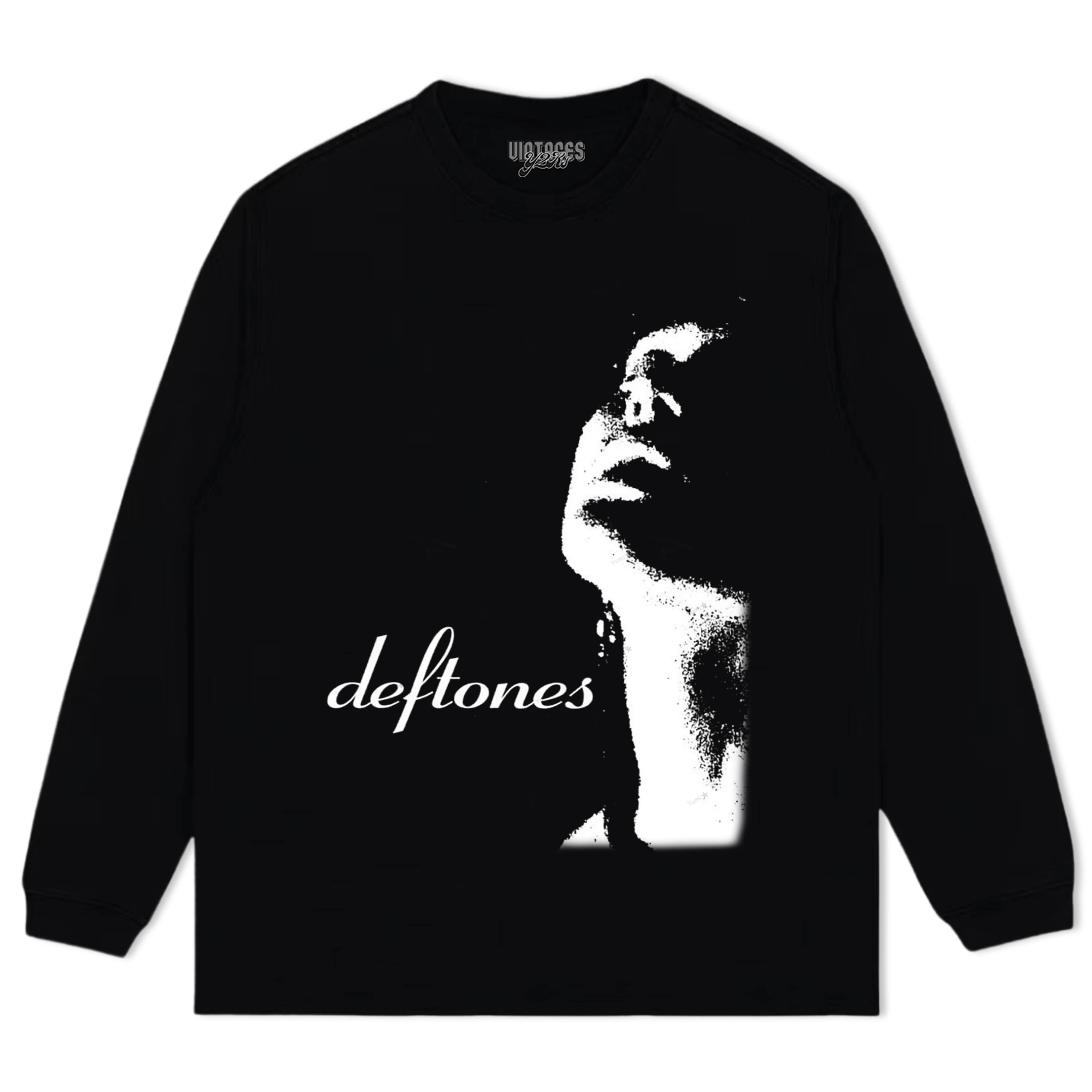 DEFTONES TEE & LS & HOODIE