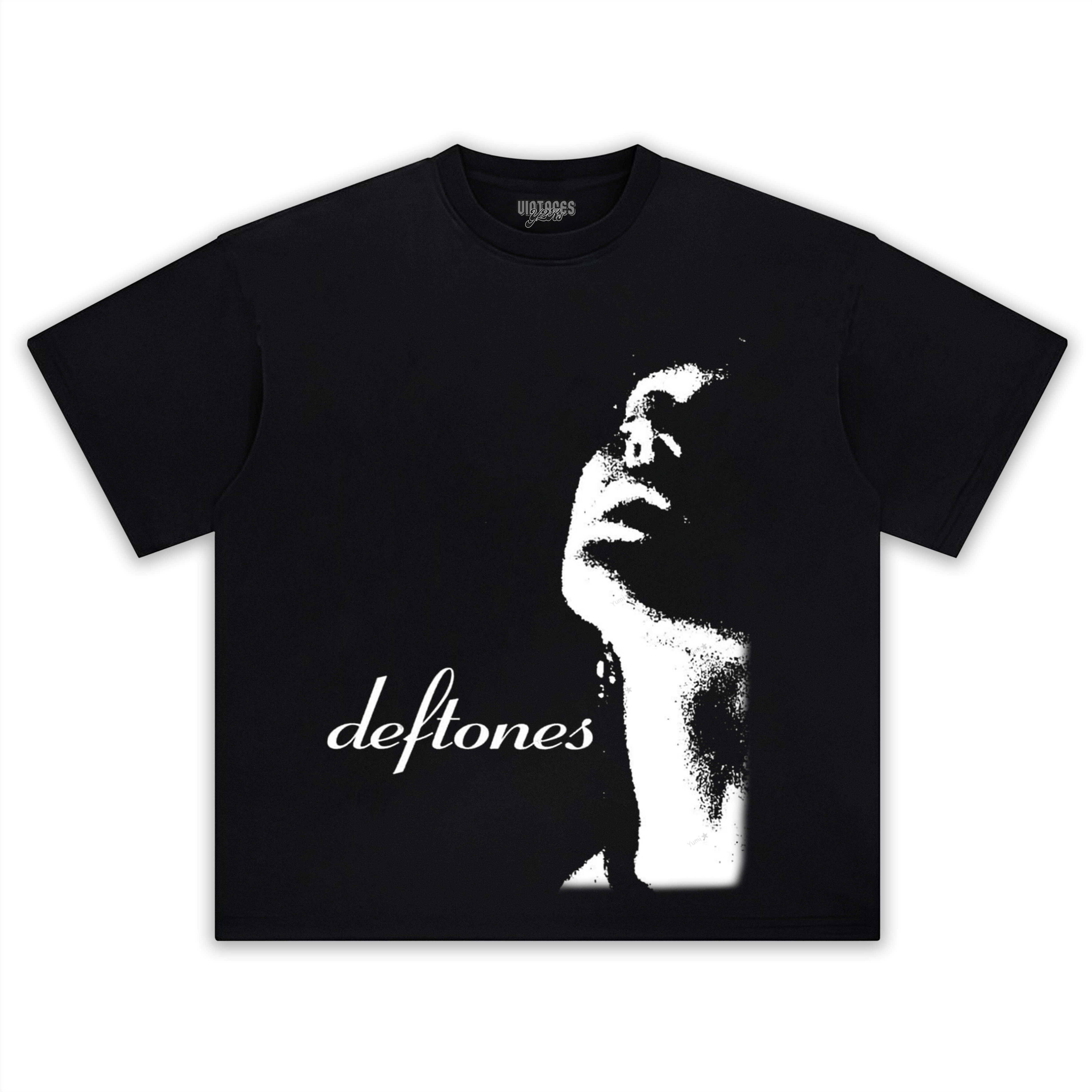 DEFTONES TEE & LS & HOODIE