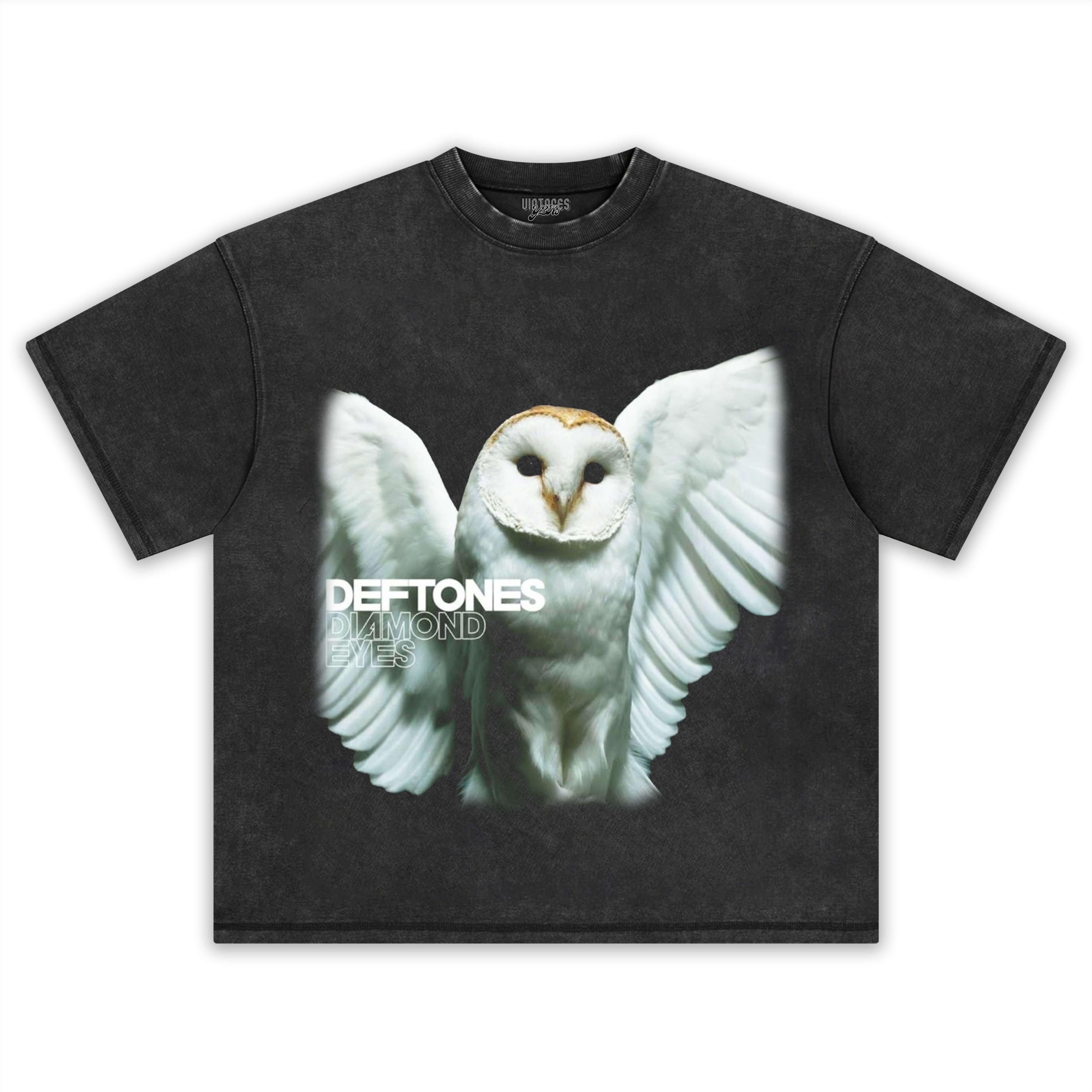 DEFTONES & DIAMOND EYES TEE & LS & HOODIE