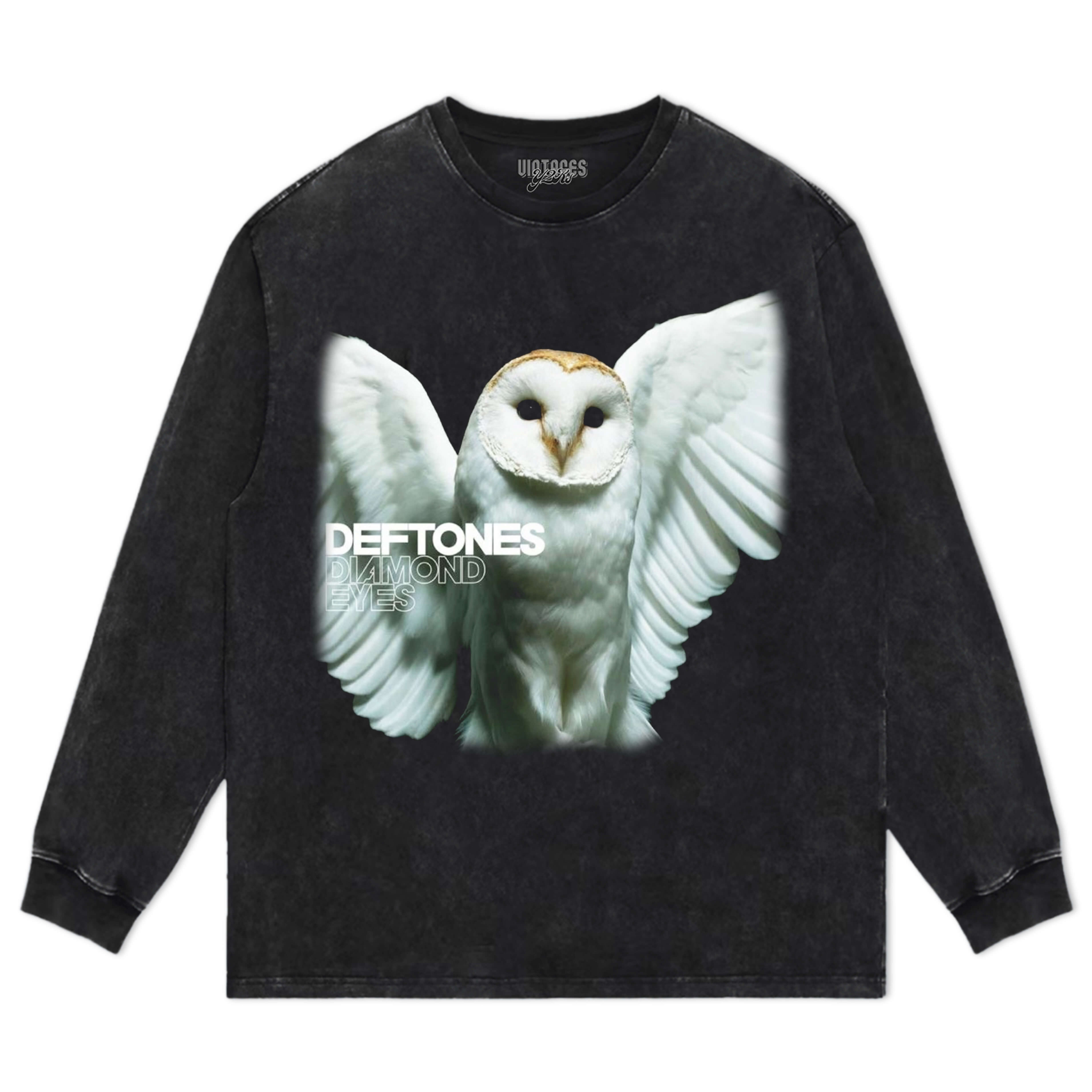 DEFTONES & DIAMOND EYES TEE & LS & HOODIE