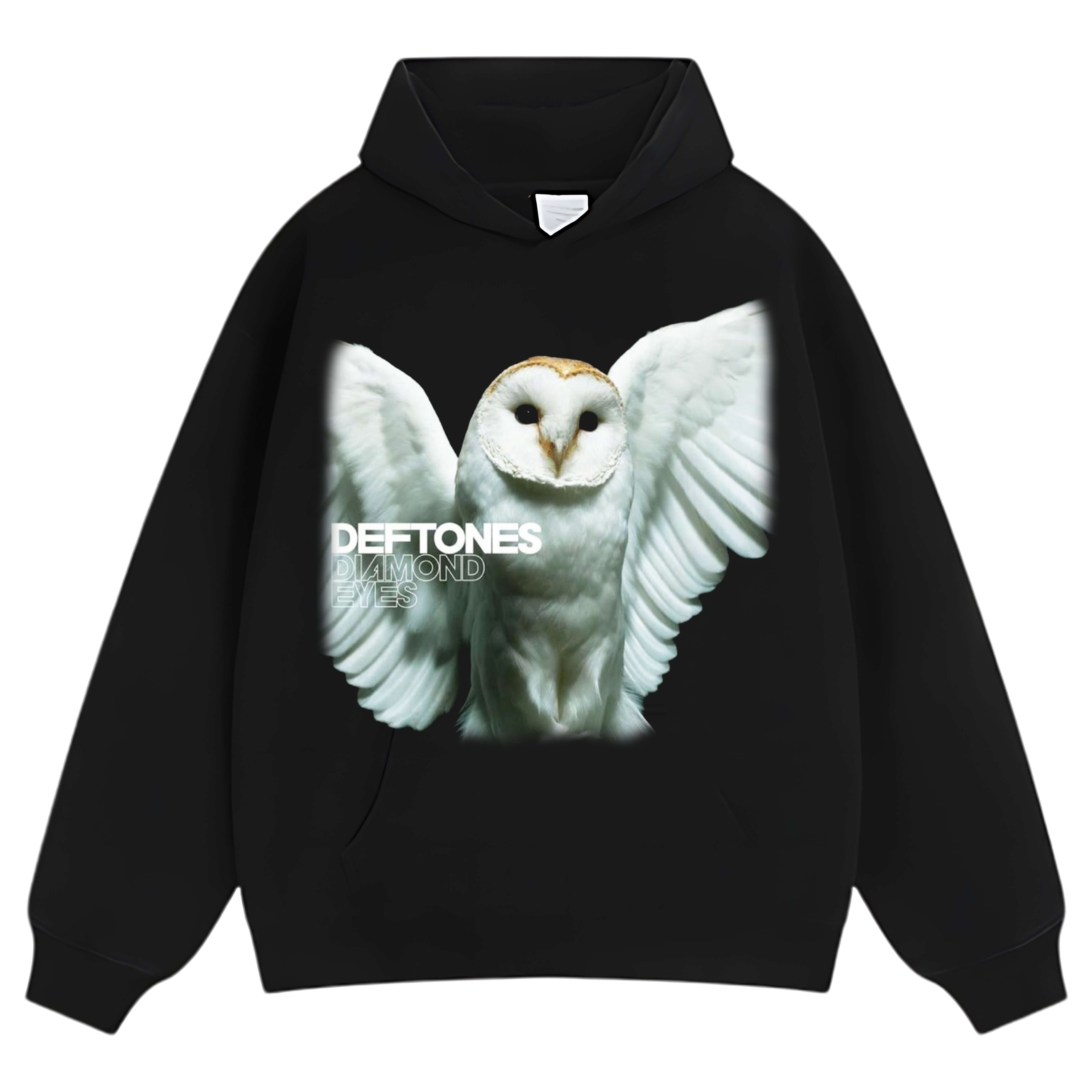 DEFTONES & DIAMOND EYES TEE & LS & HOODIE
