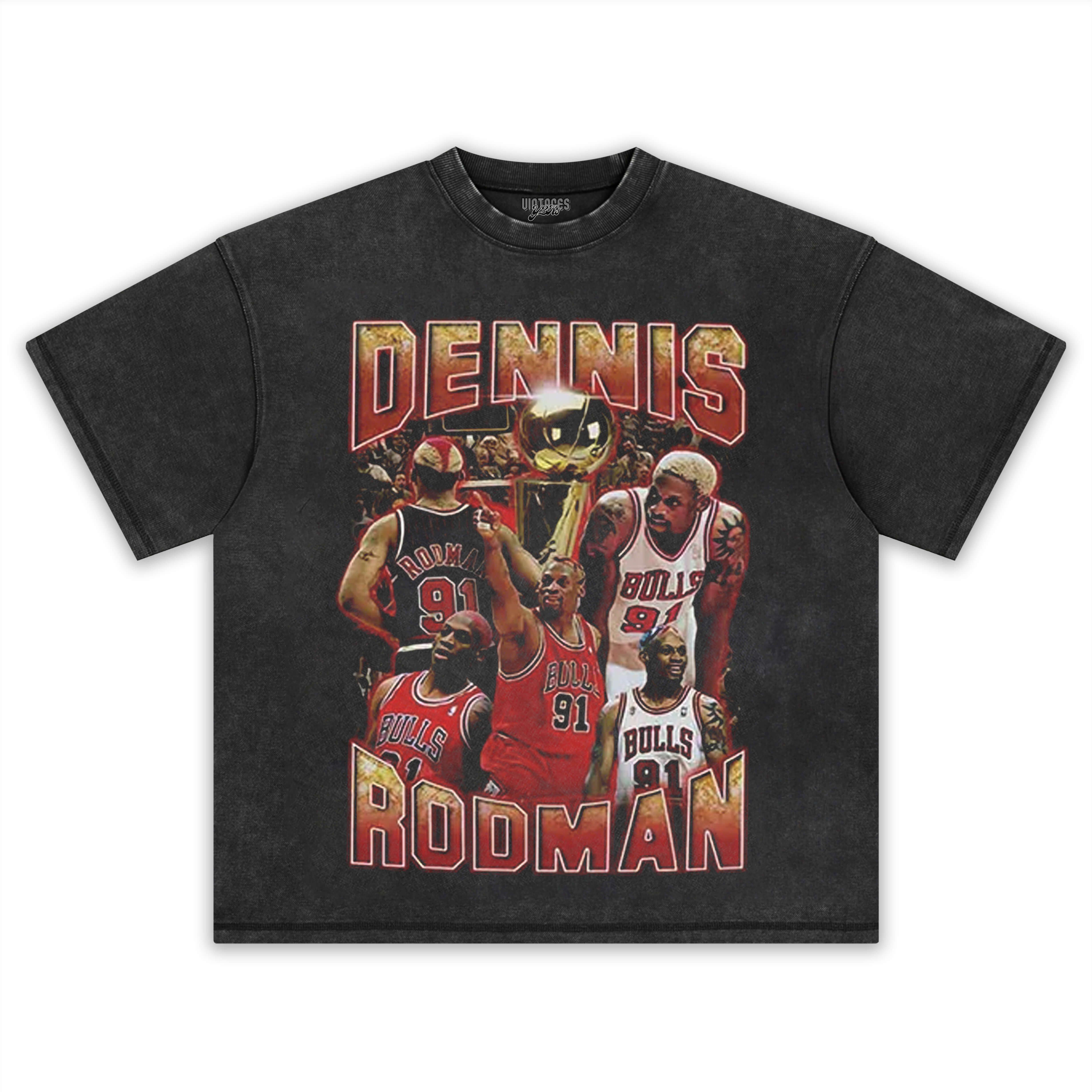 DENNIS RODMAN V1 TEE