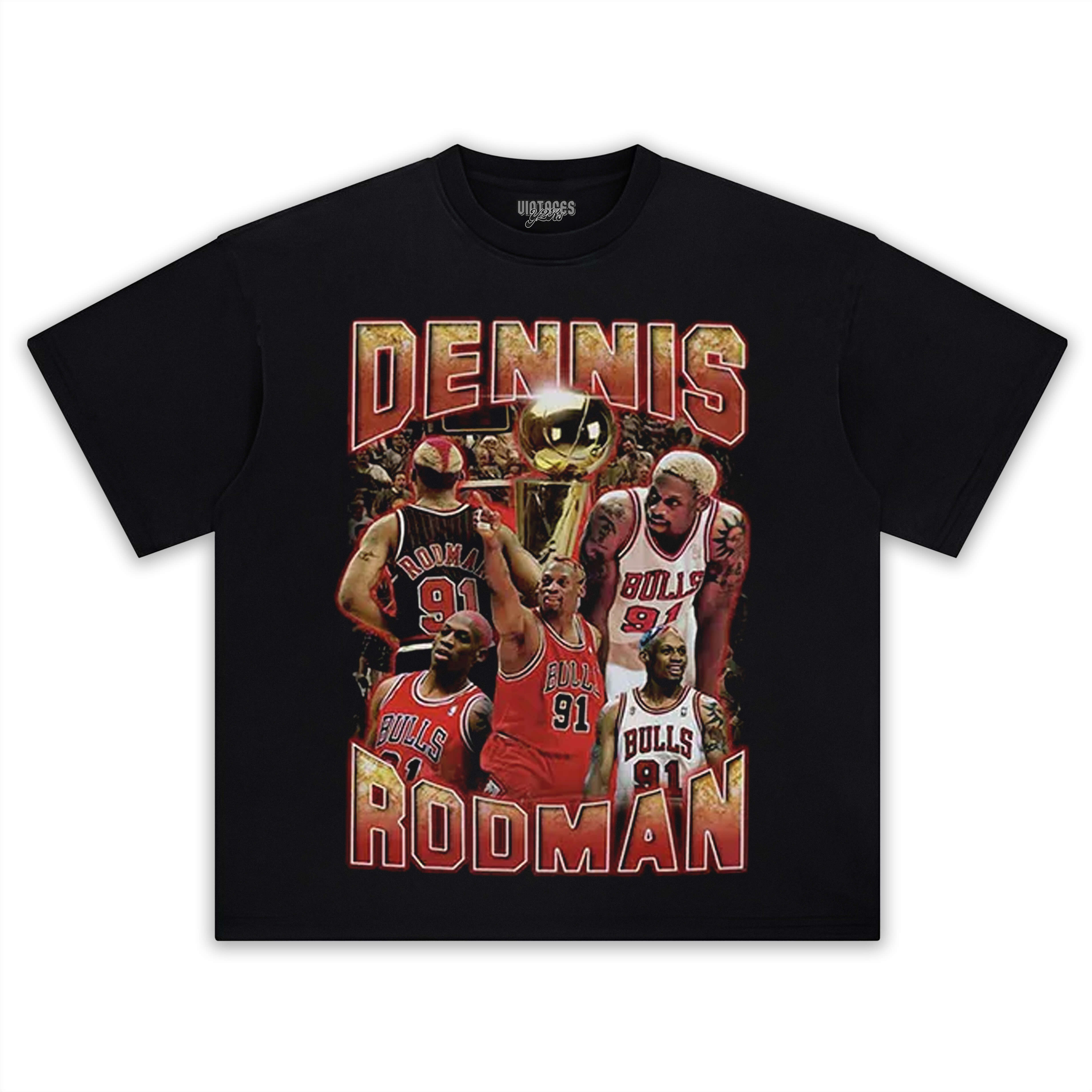 DENNIS RODMAN V1 TEE
