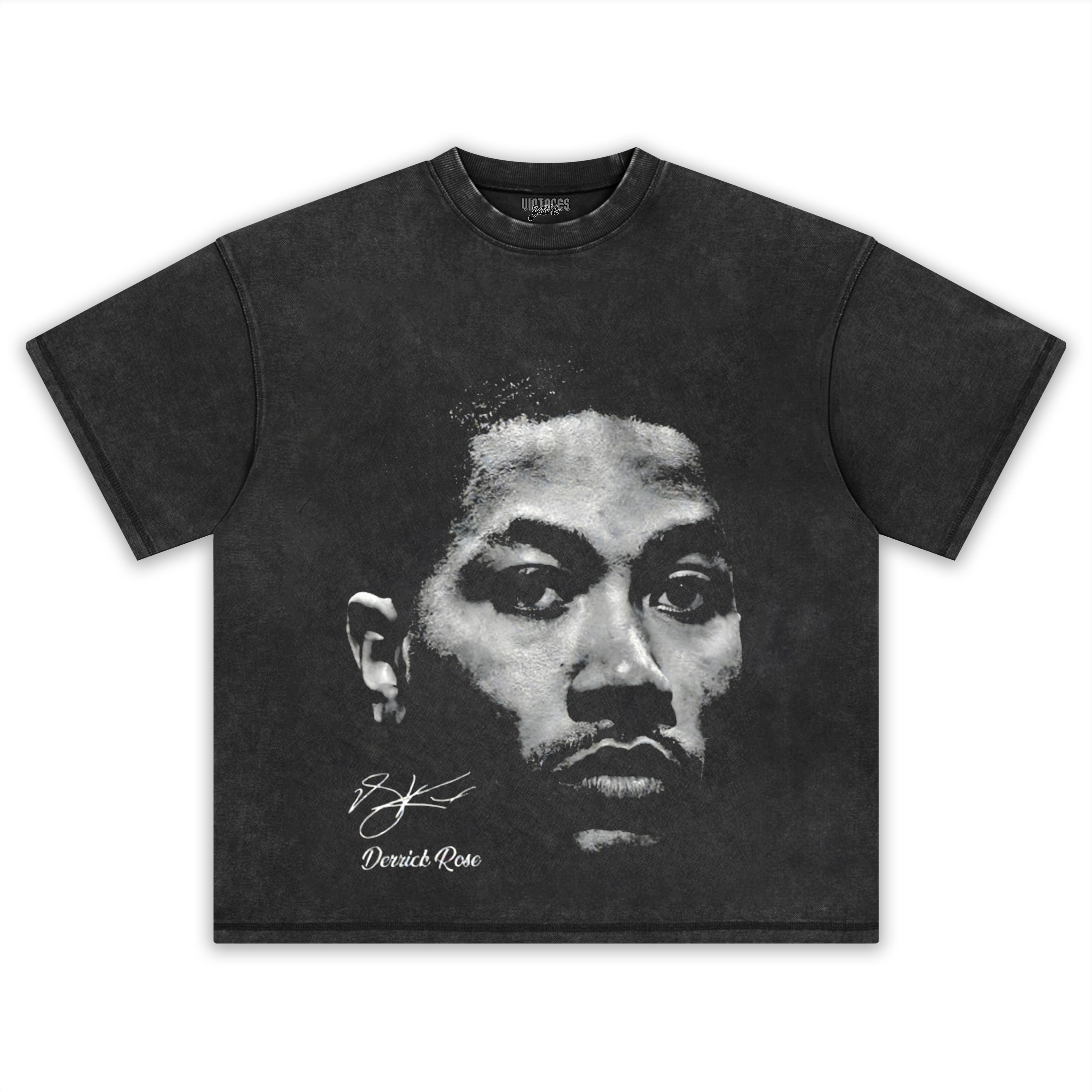 DERRICK ROSE ALLSTAR BRON TEE & LS & HOODIE