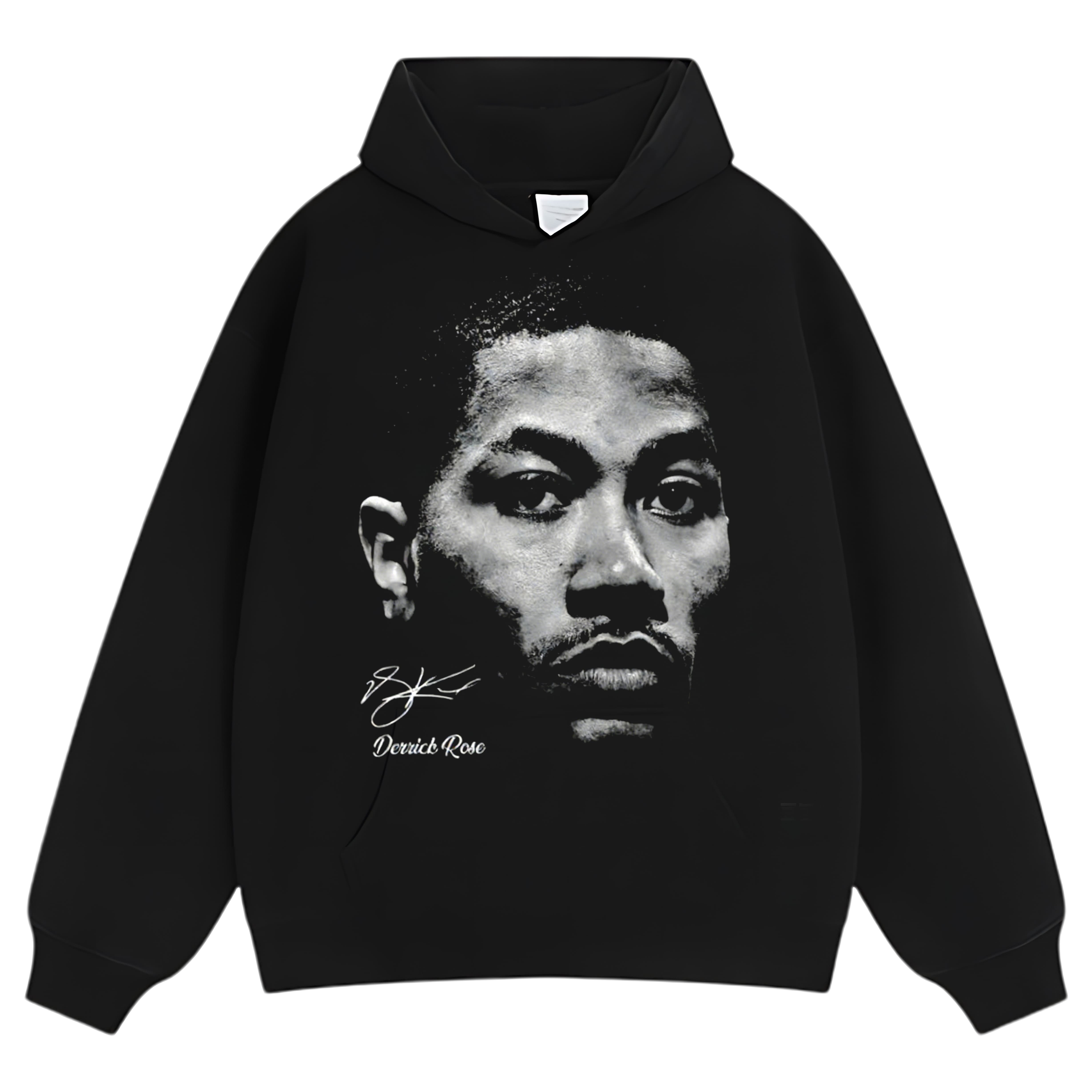 DERRICK ROSE ALLSTAR BRON TEE & LS & HOODIE