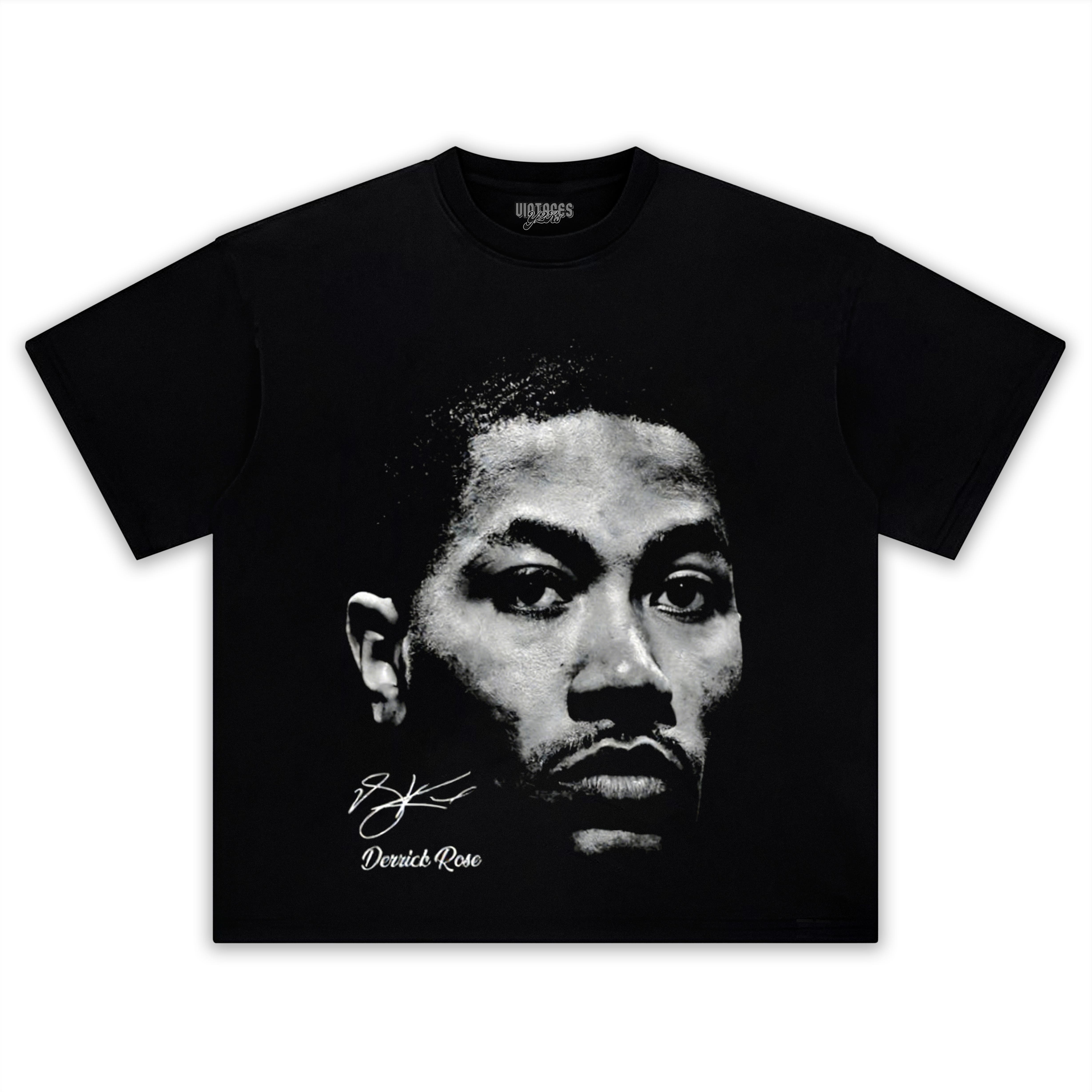 DERRICK ROSE ALLSTAR BRON TEE & LS & HOODIE