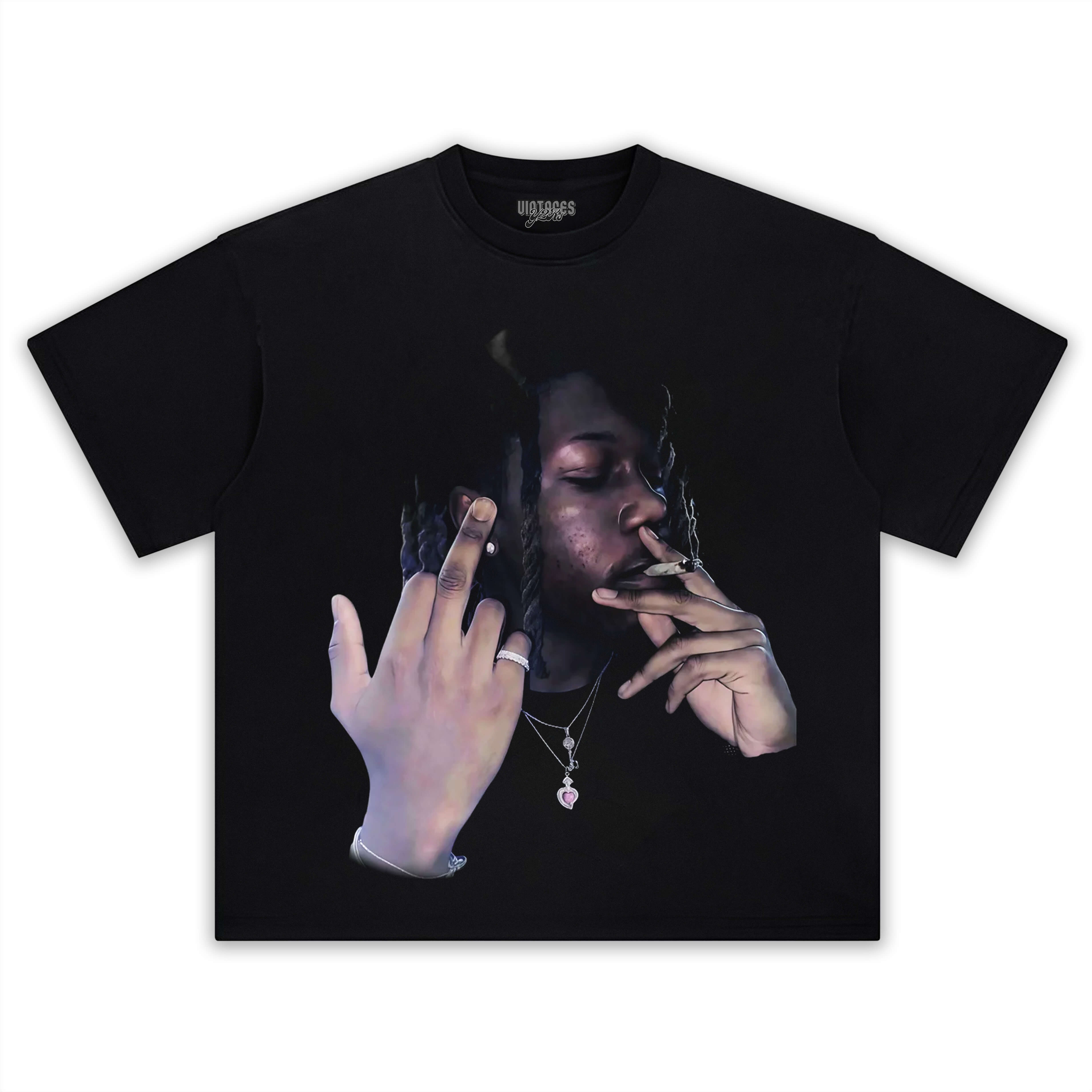 DESTROYLONELY TEE