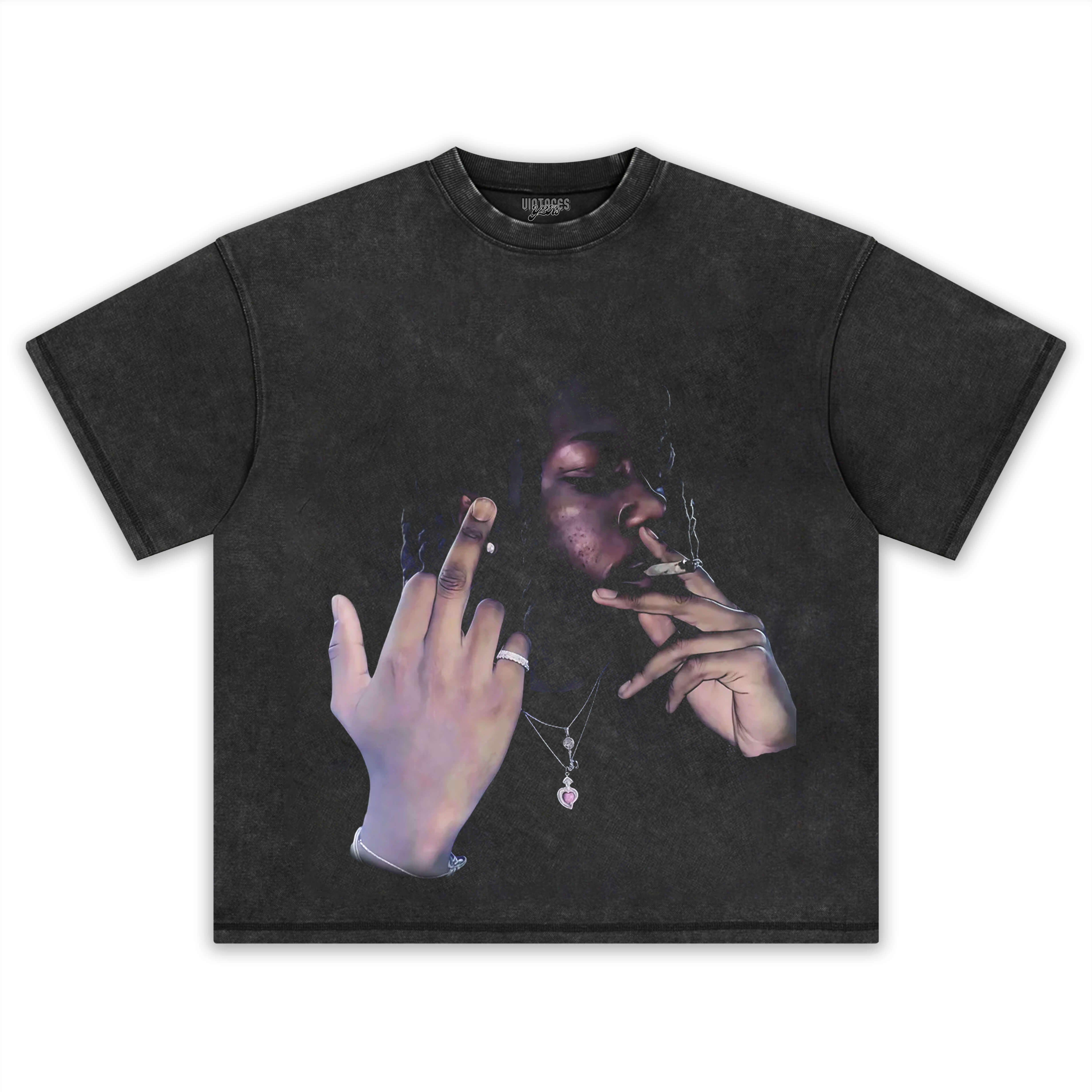 DESTROYLONELY TEE