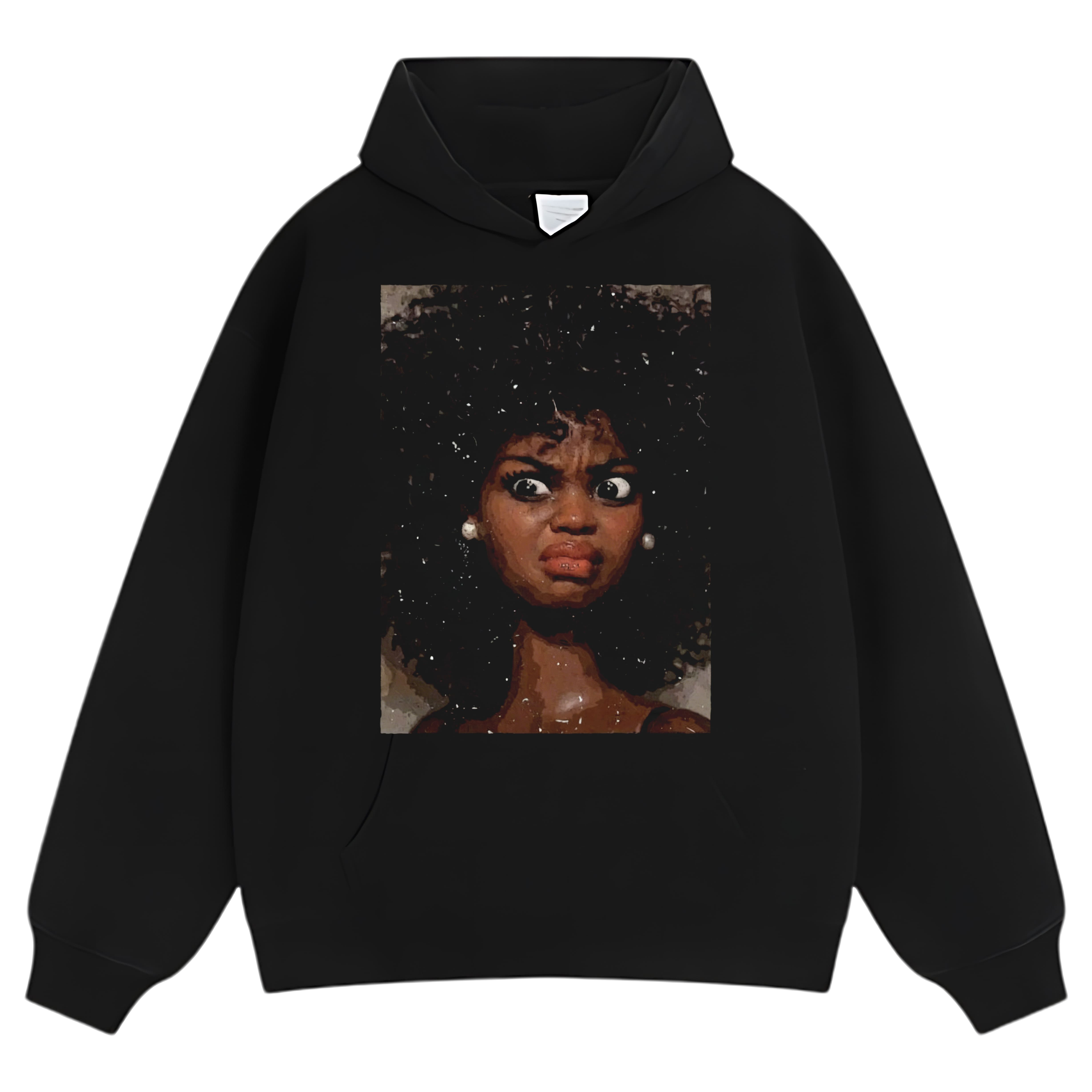 DISGUSTED-BARBIE TANK TOP & TEE & LONG SLEEVE & LAYERED LS & HOODIE
