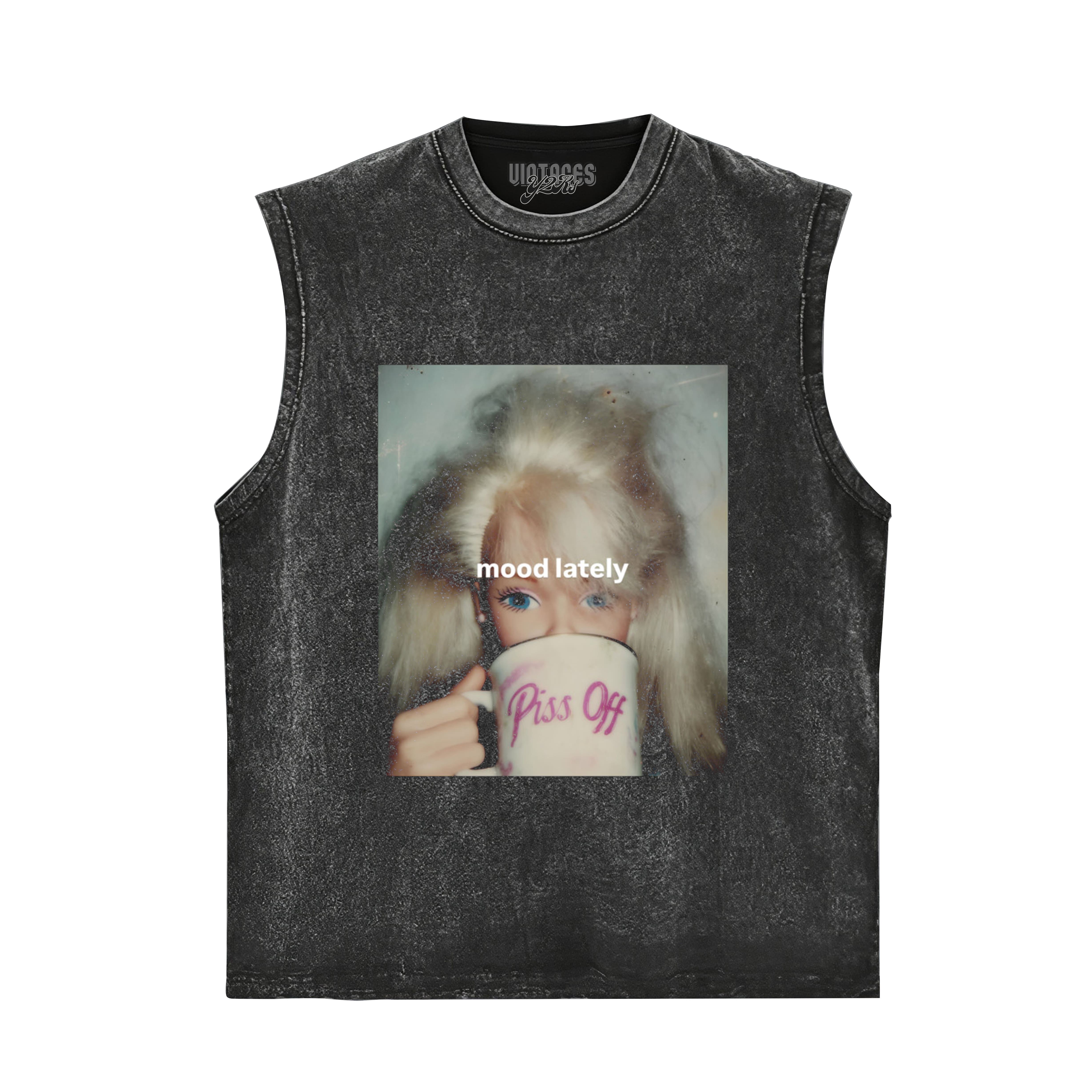 DISGUSTED DOLL FACE MEME TANK TOP & TEE & LONG SLEEVE & LAYERED LS & HOODIE