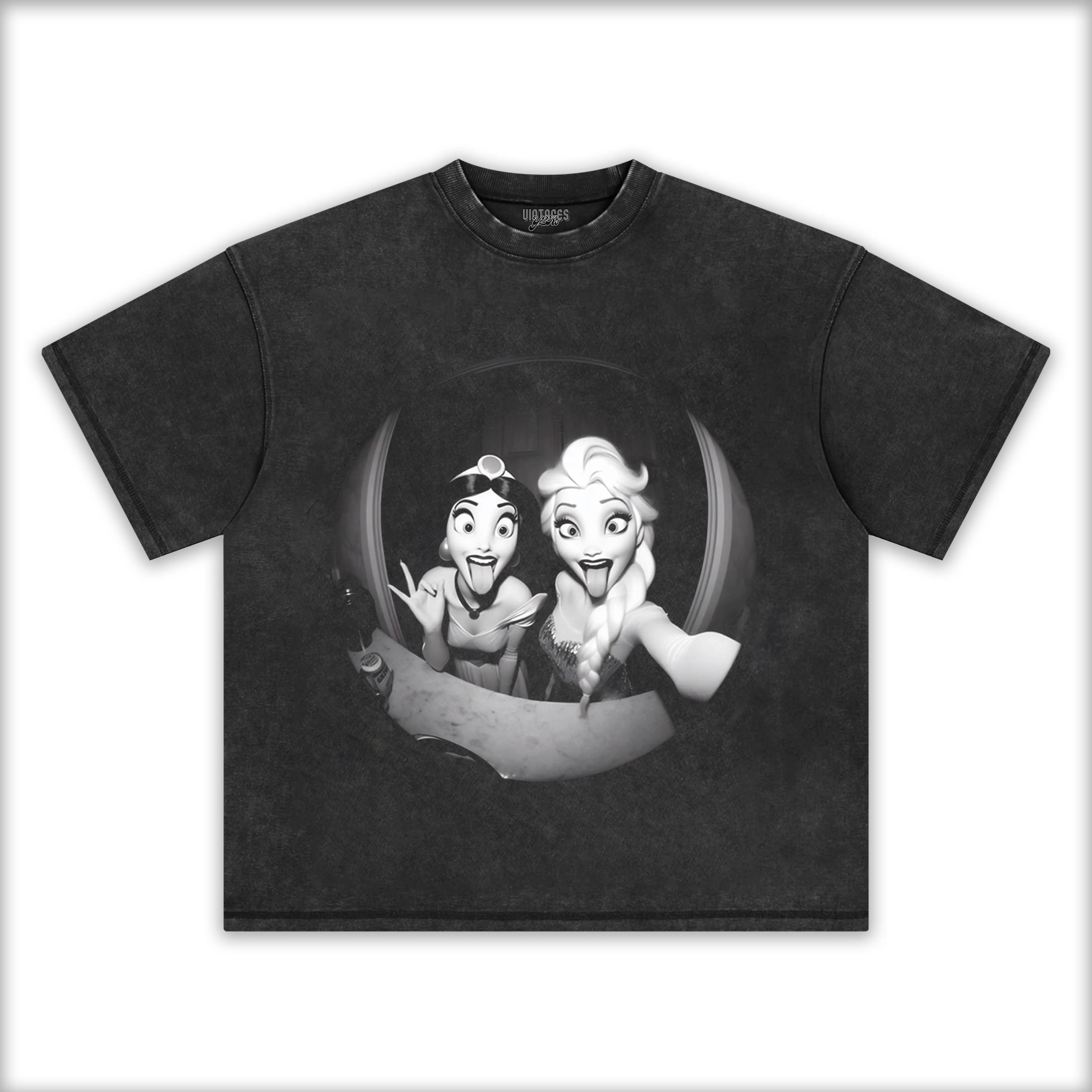 DISNEY PRINCESS TEE - Y2K VINTAGES