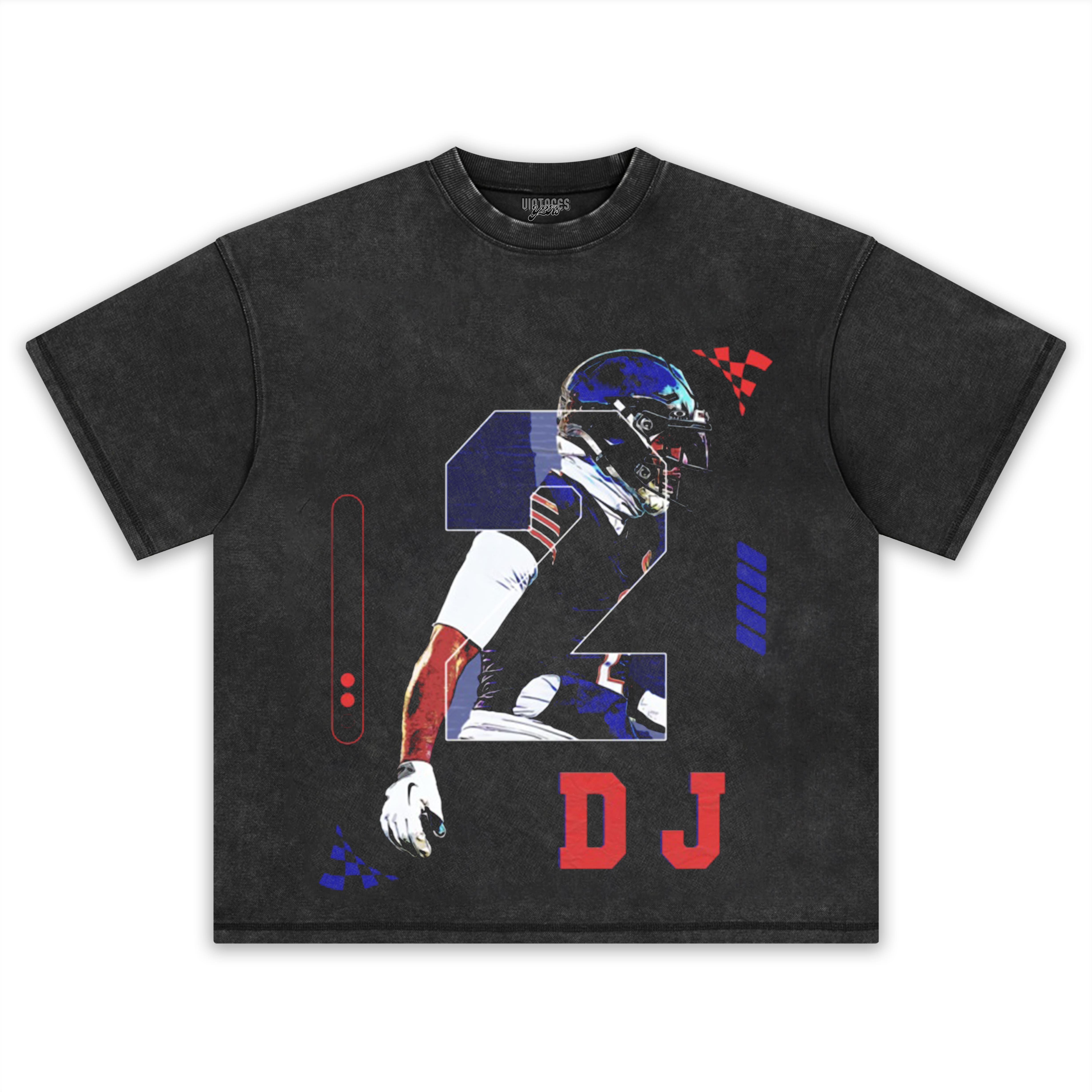 DJ MOORE TEE & LS & HOODIE