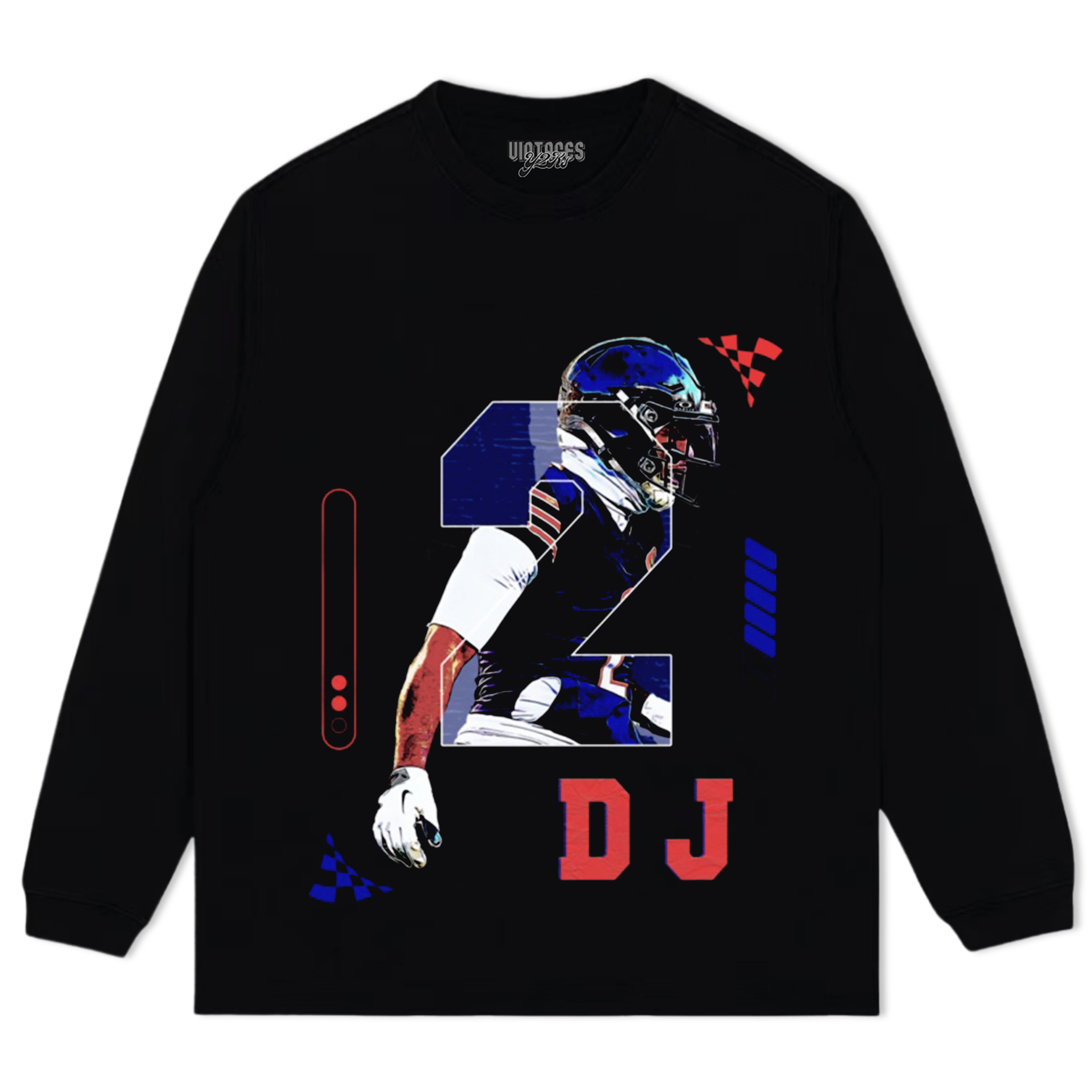 DJ MOORE TEE & LS & HOODIE