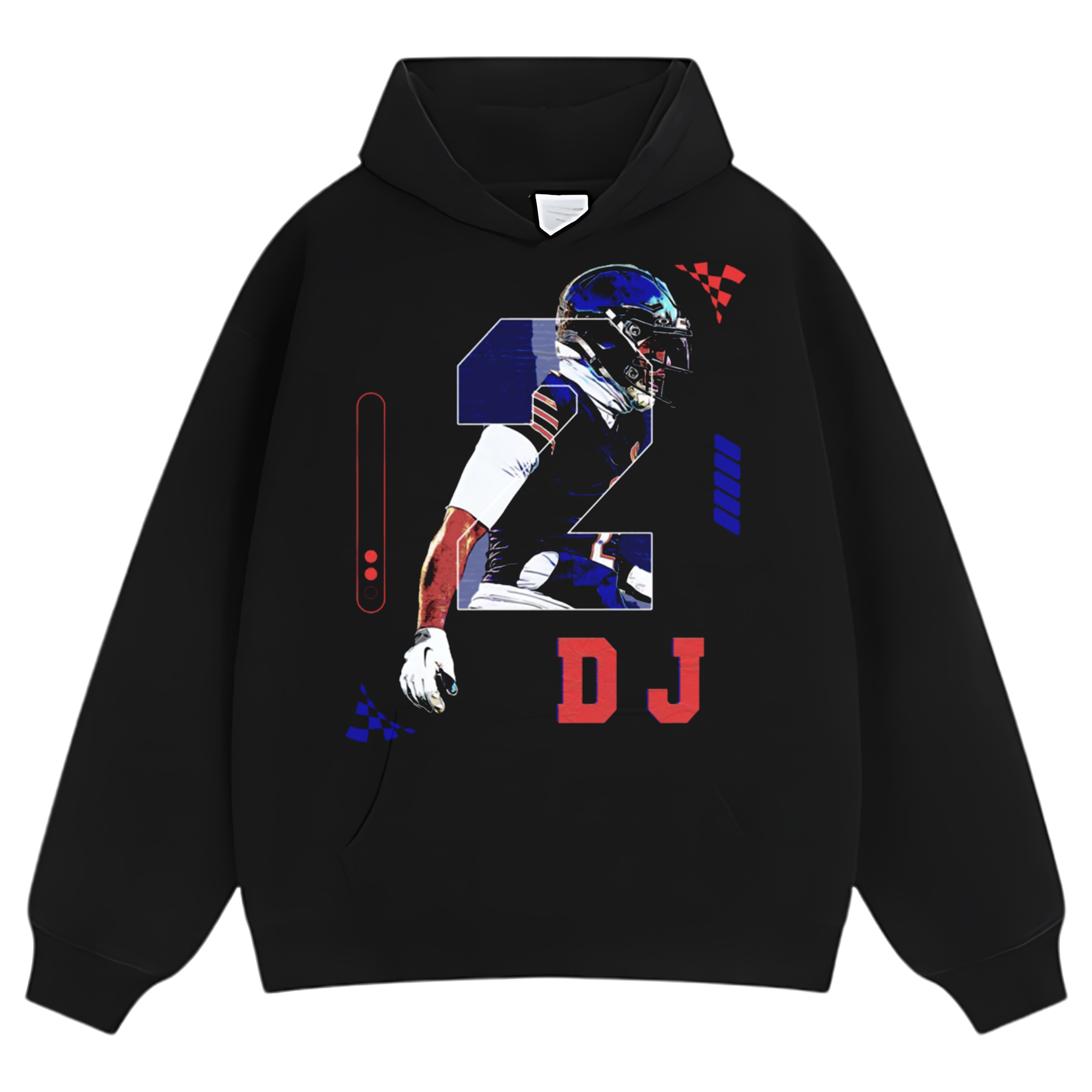 DJ MOORE TEE & LS & HOODIE