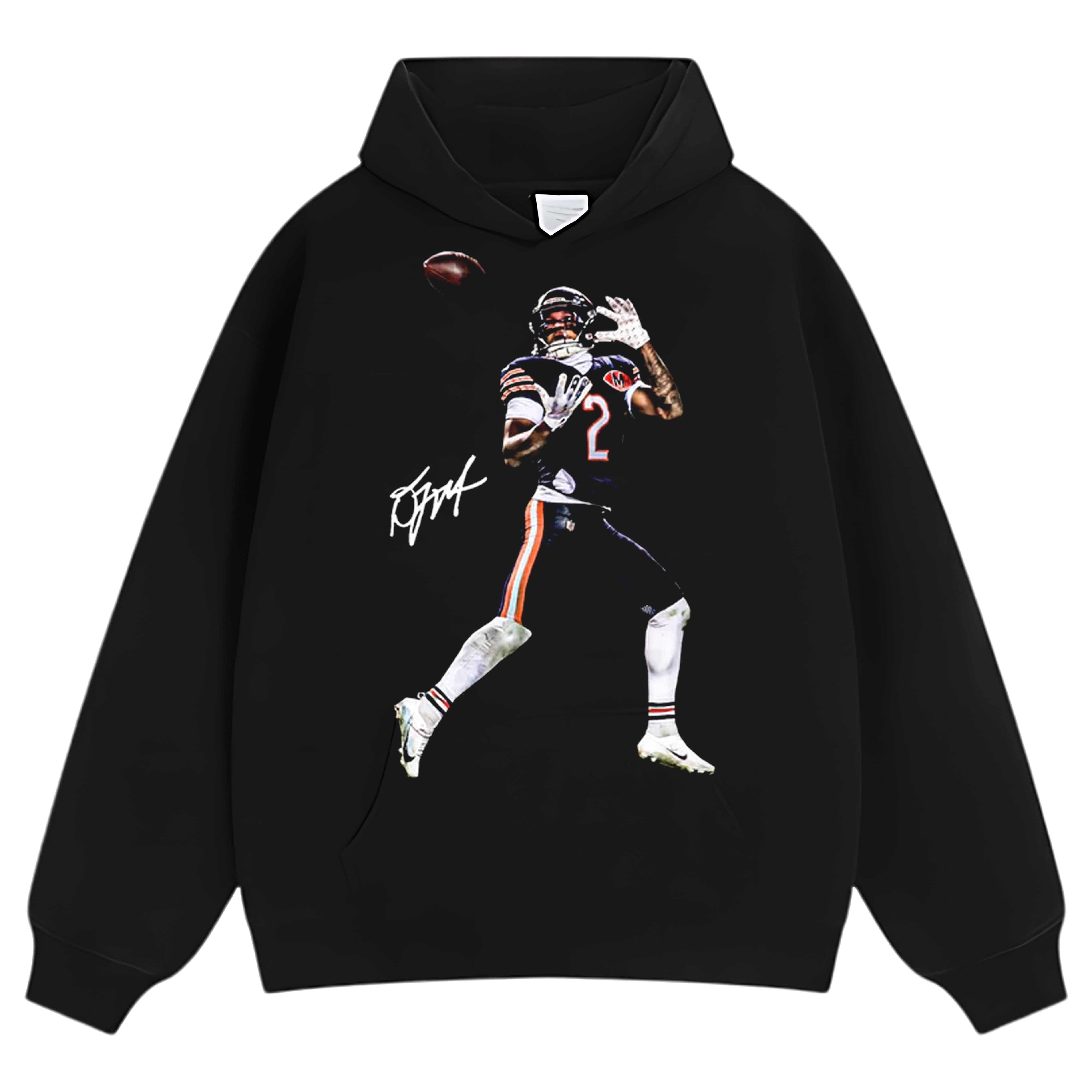 DJ MOORE-GAME OVER TEE & LS & HOODIE