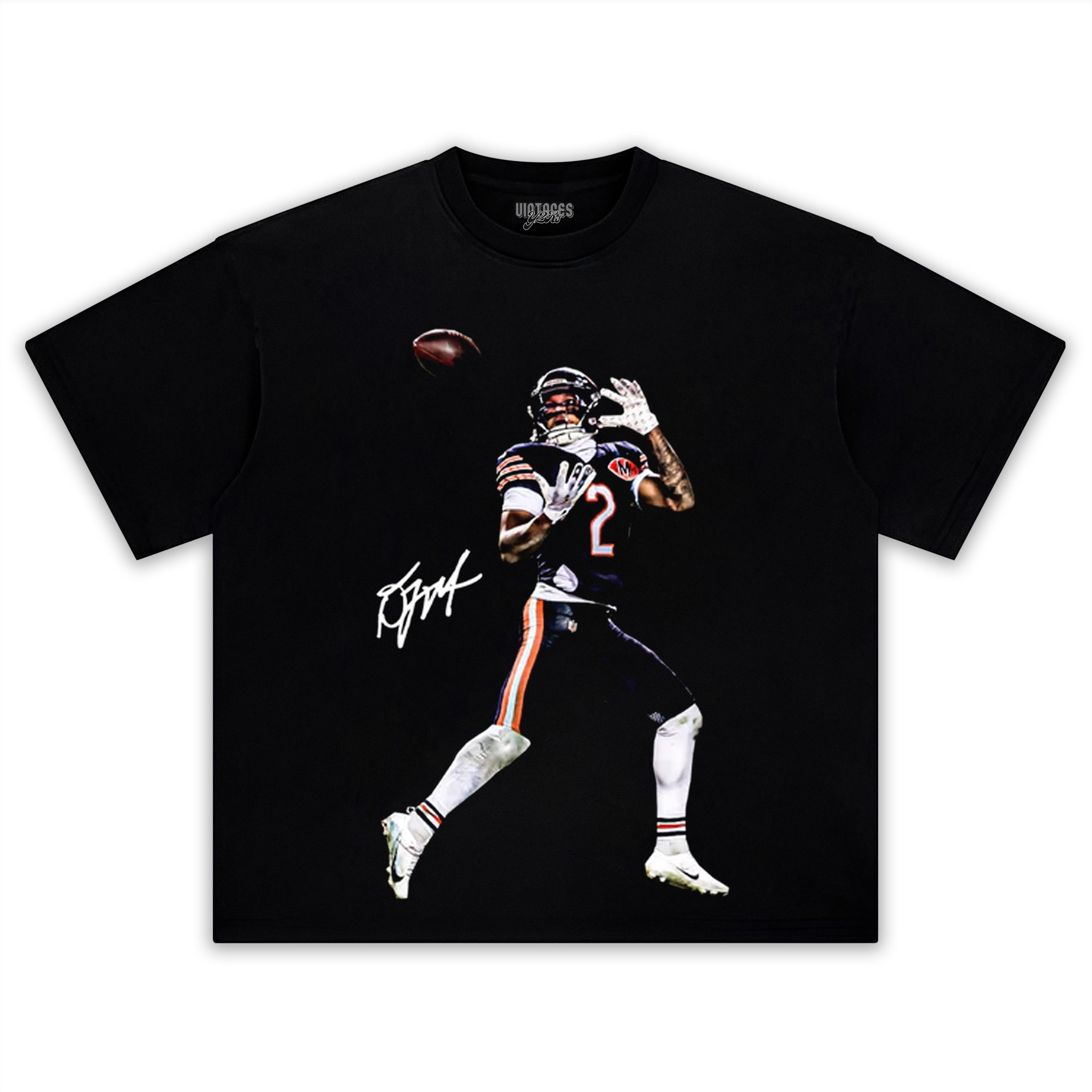 DJ MOORE-GAME OVER TEE & LS & HOODIE