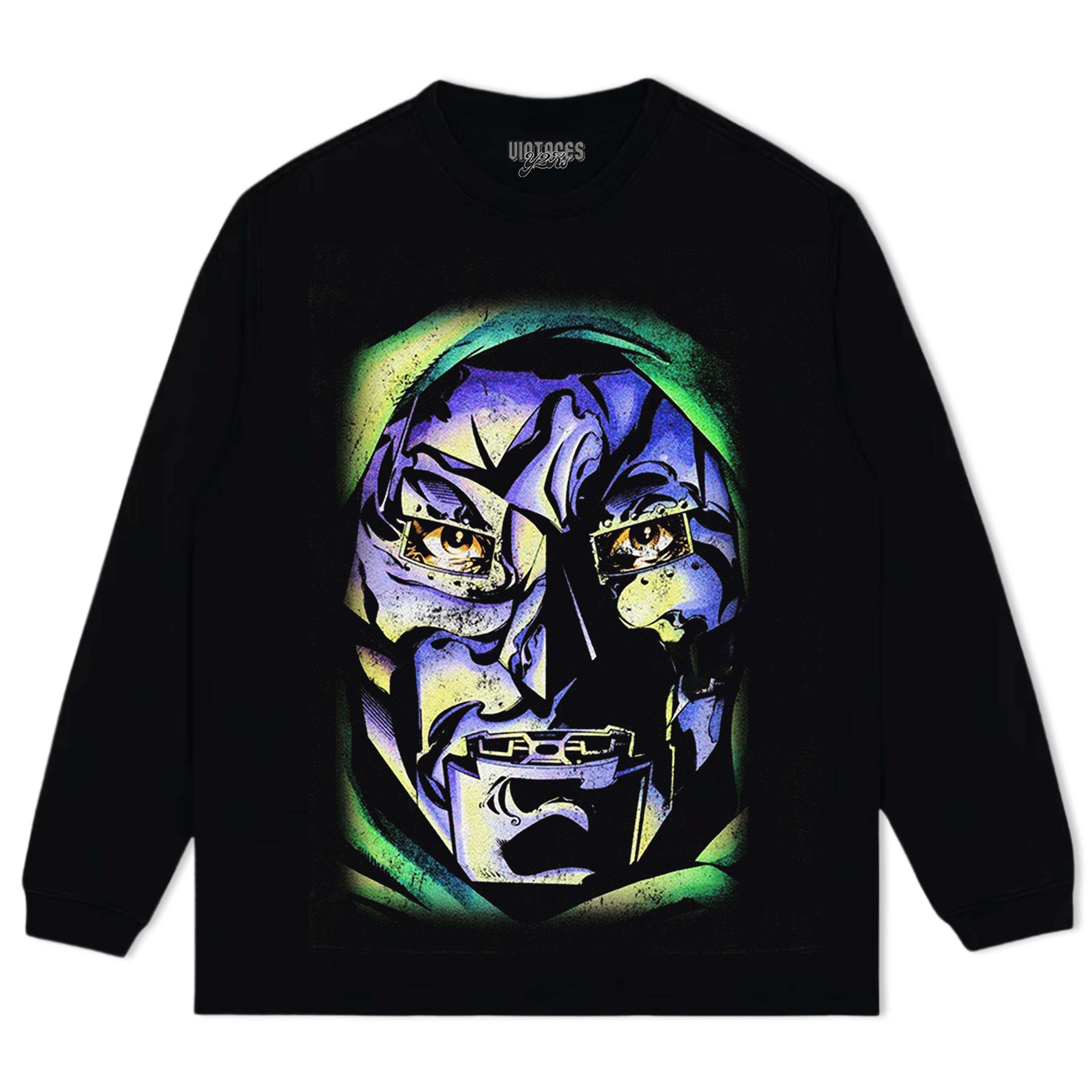 DOCTOR DOOM TEE & LS & HOODIE