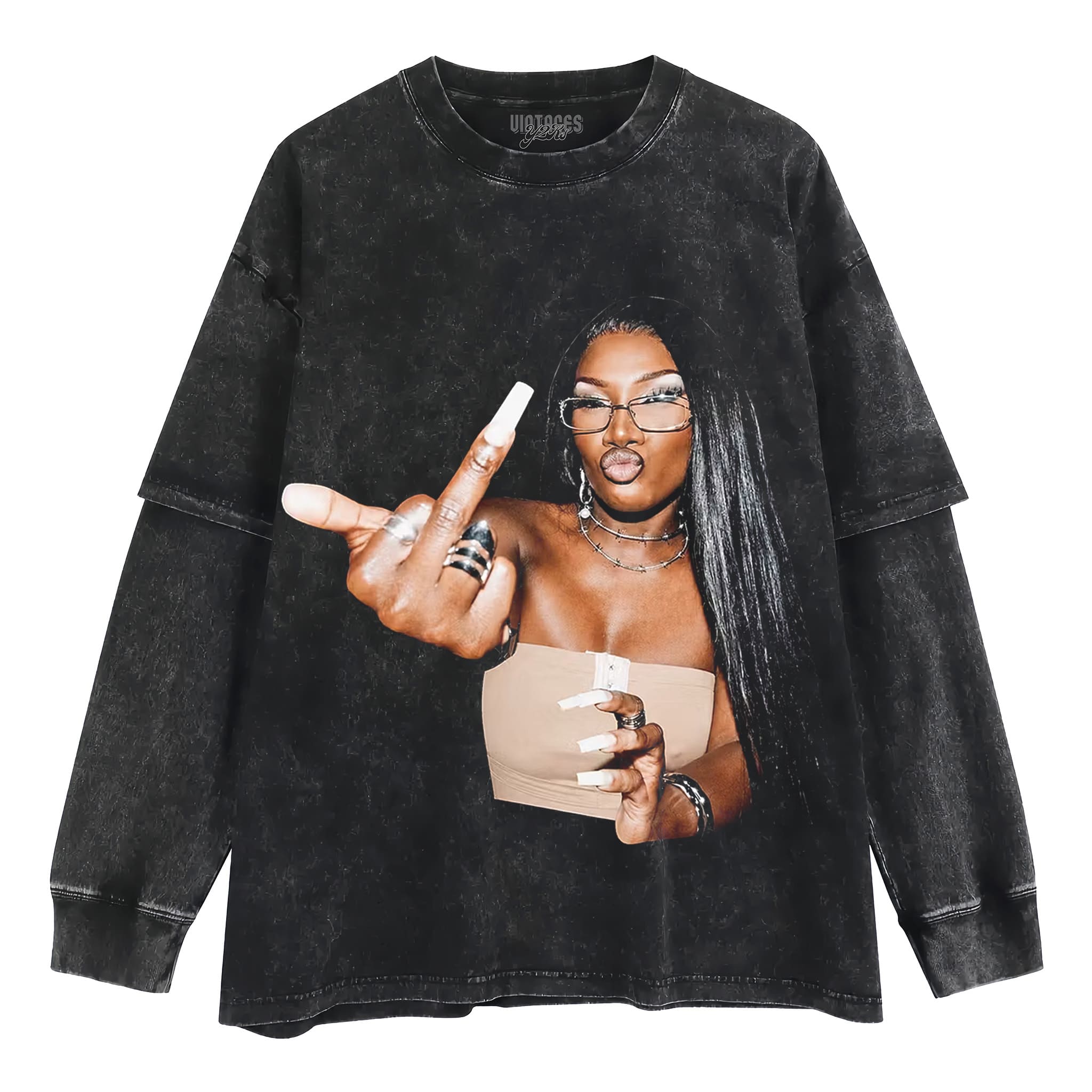 DOECHII V2 TANK TOP & TEE & LONG SLEEVE & LAYERED LS & HOODIE